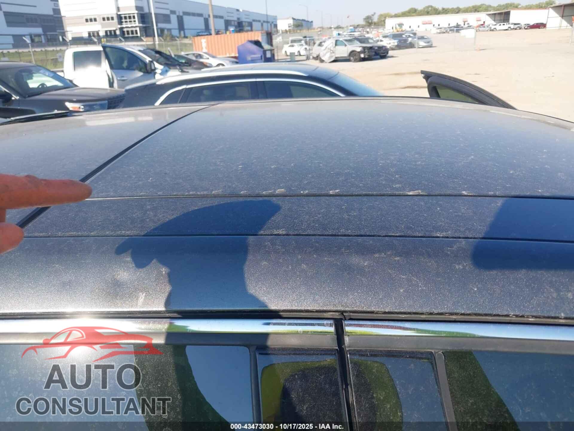 FORD EDGE 2017 - 2FMPK3J91HBC31731