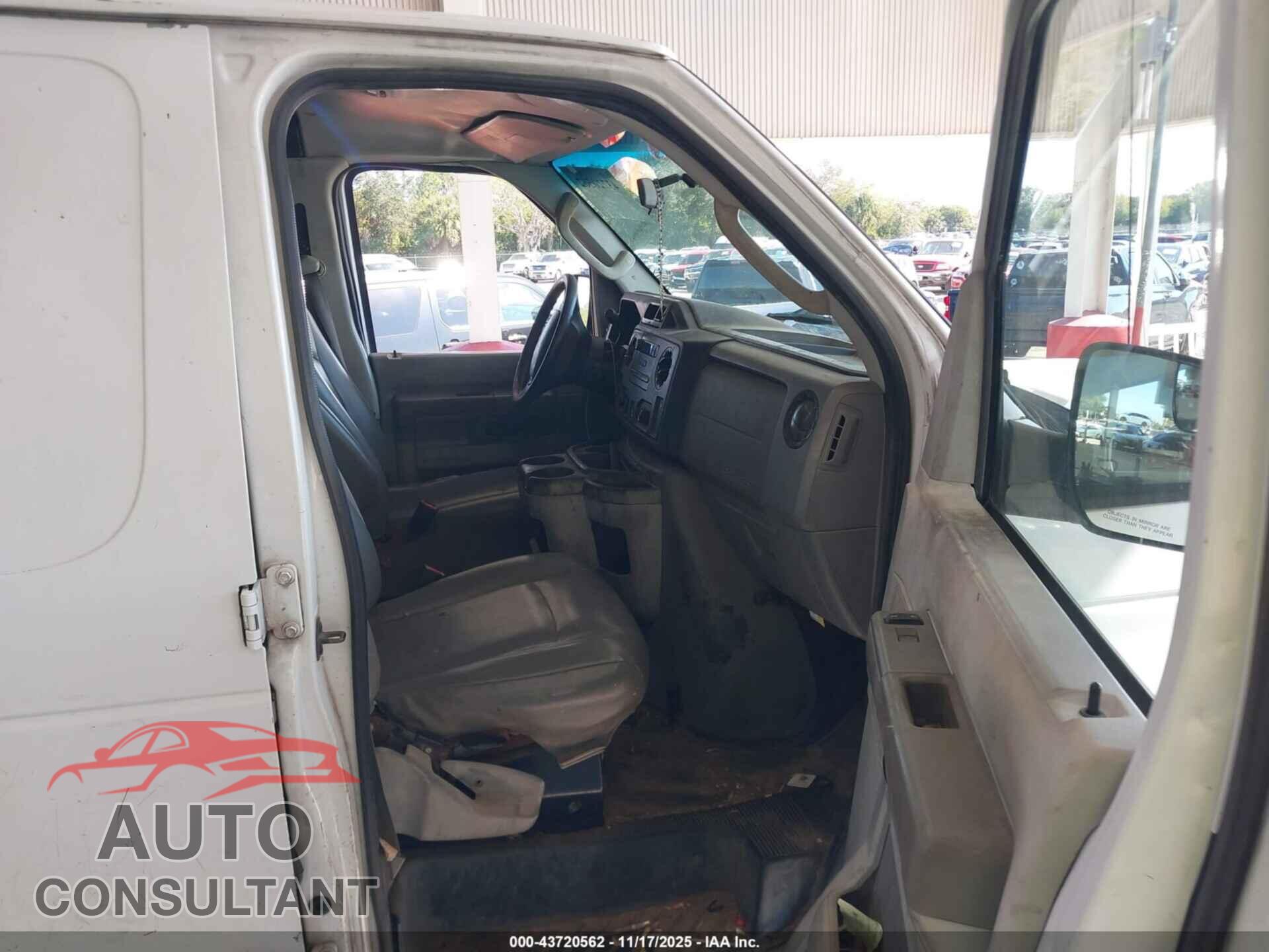 FORD E-150 2013 - 1FTNE1EW2DDA14135