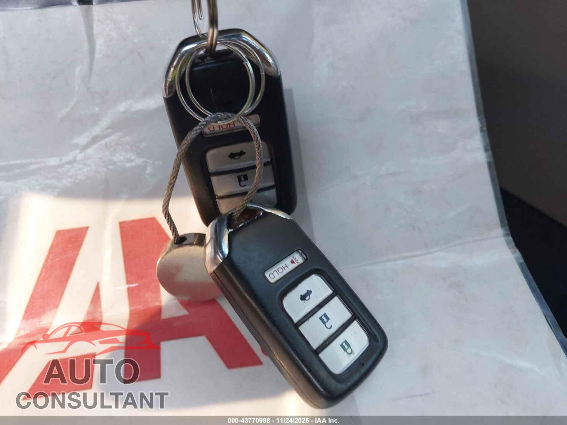 HONDA CIVIC 2014 - 19XFB2F88EE024400