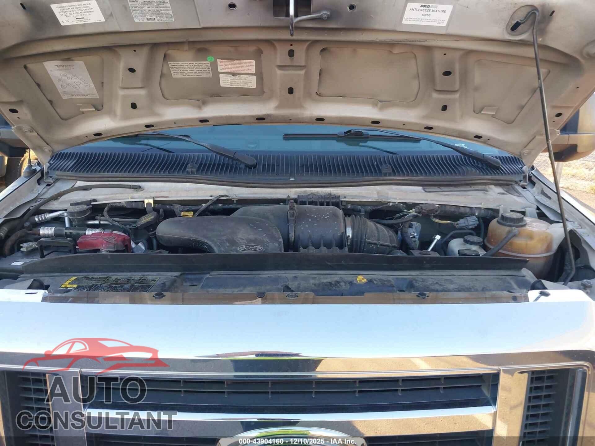 FORD E-350 CUTAWAY 2014 - 1FDWE3FL2EDA28330