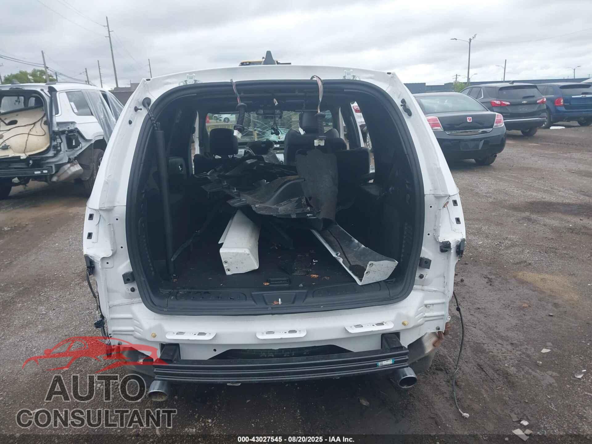 DODGE DURANGO 2023 - 1C4SDJCT6PC591663