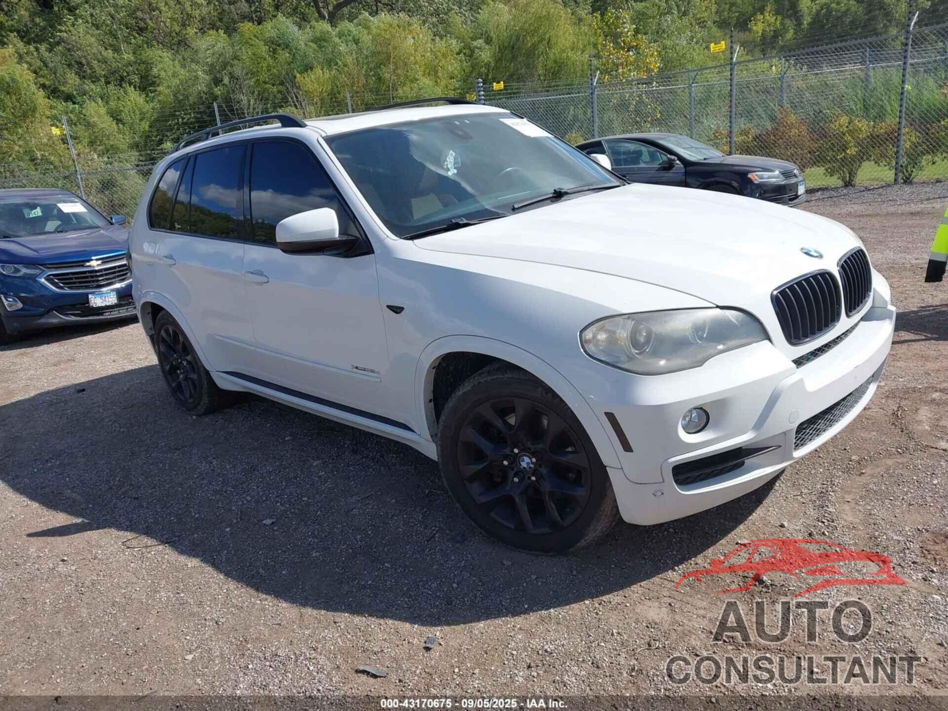 BMW X5 2010 - 5UXFF0C52ALT76343