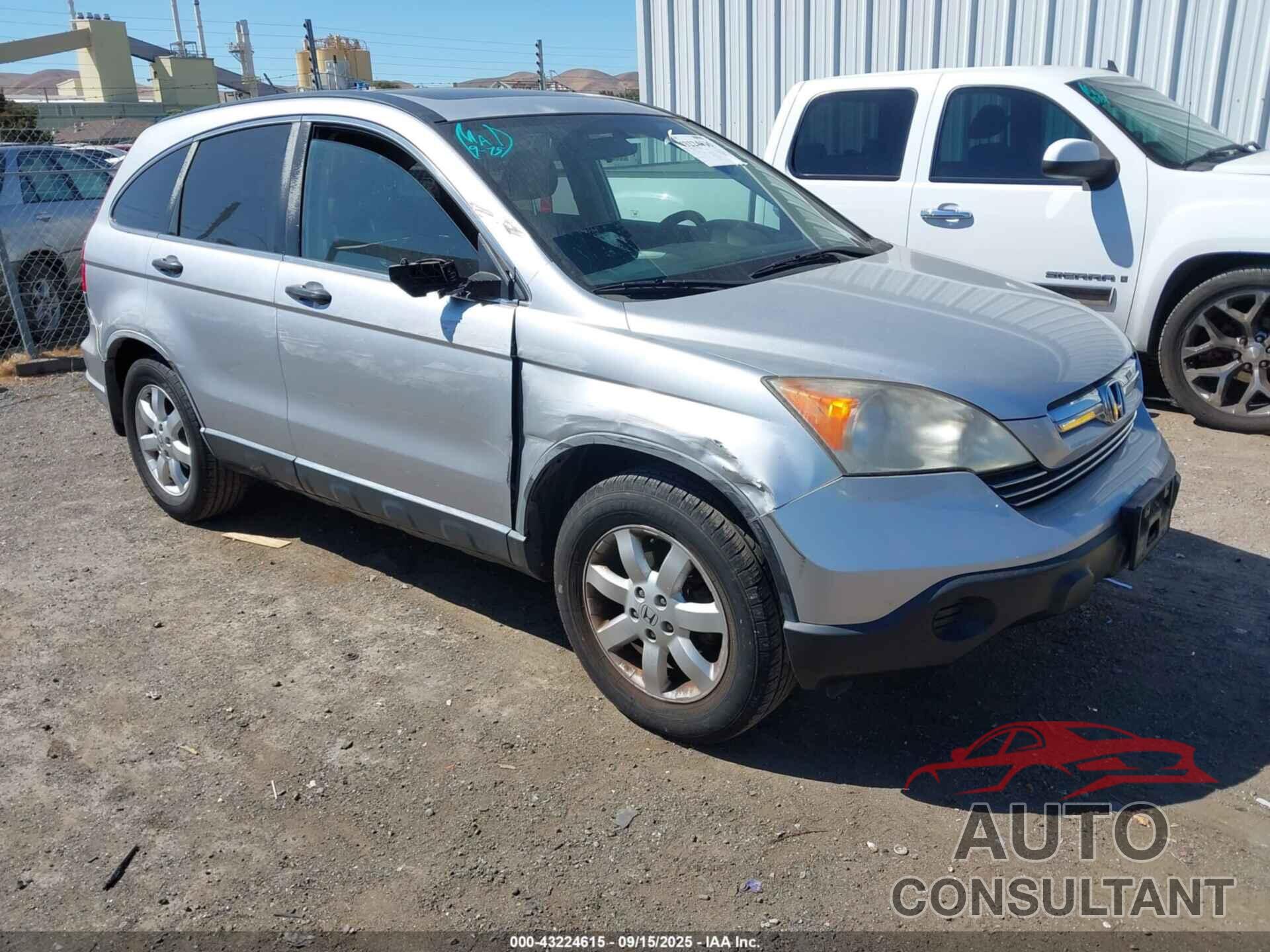 HONDA CR-V 2009 - JHLRE38569C006460