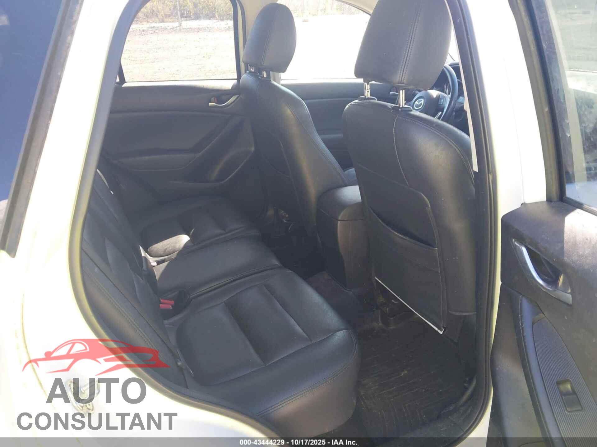 MAZDA CX-5 2013 - JM3KE4CE9D0160237