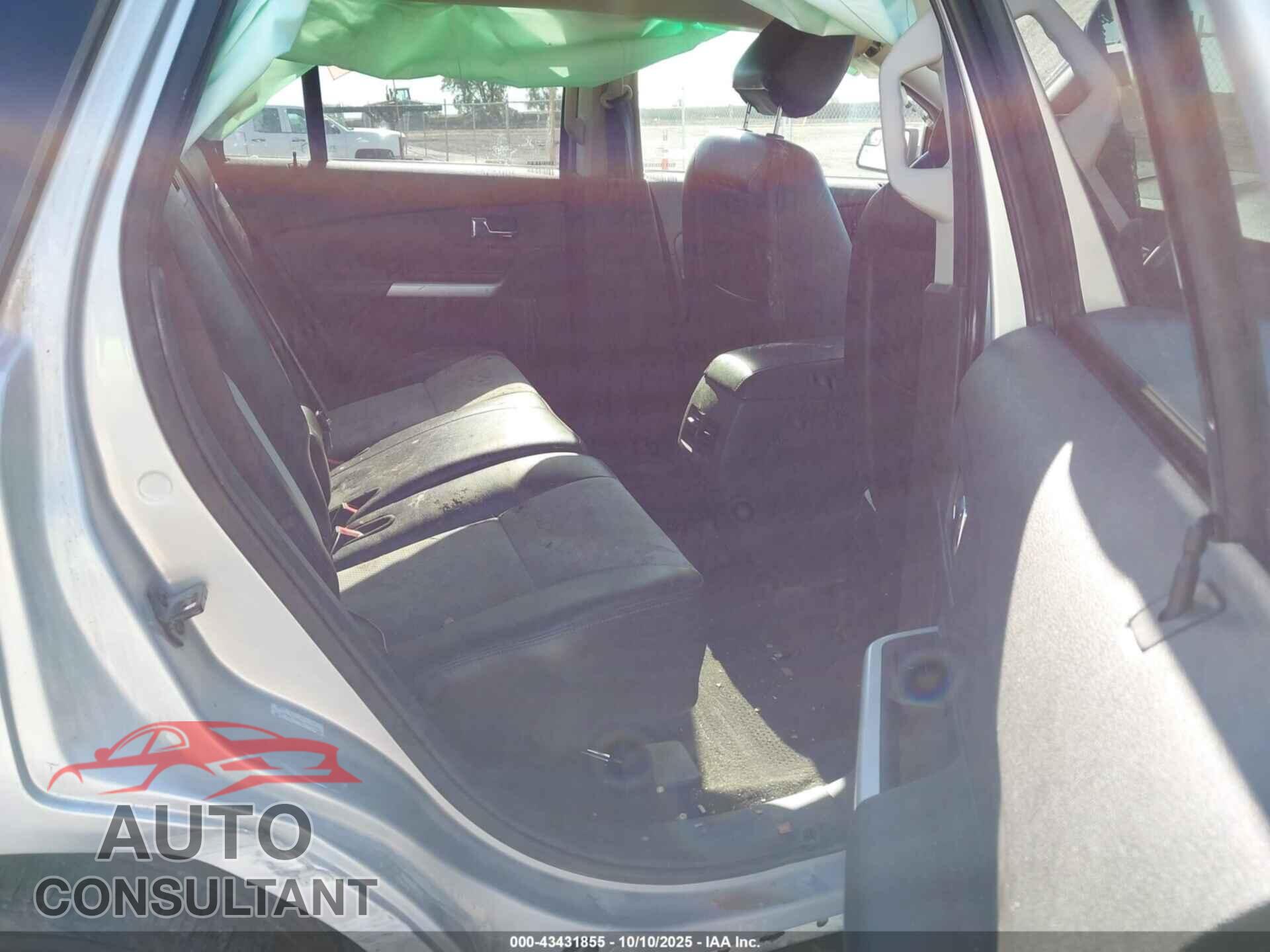 FORD EDGE 2013 - 2FMDK3J92DBA68200