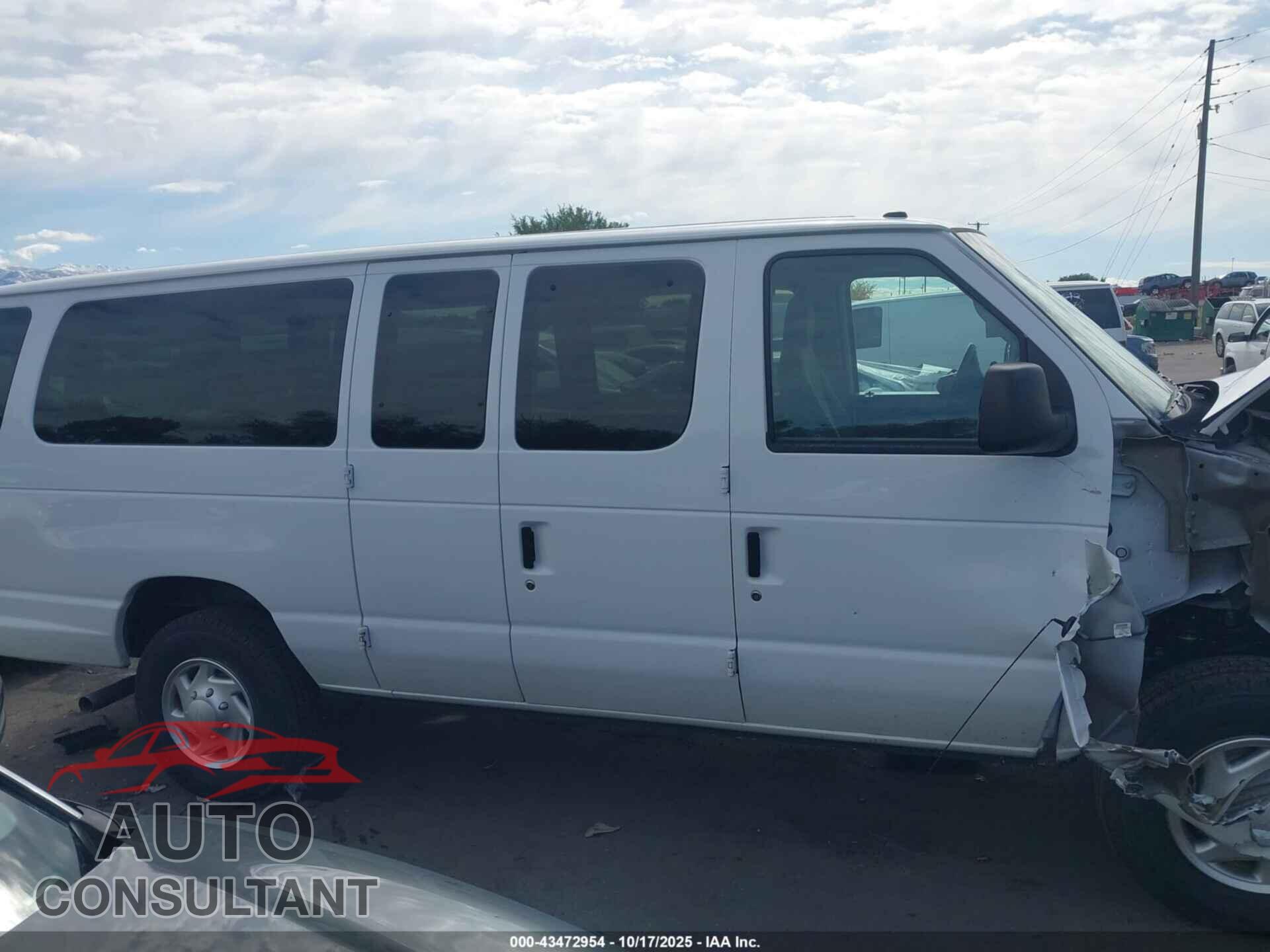 FORD ECONOLINE 2014 - 1FBSS3BL2EDA27698