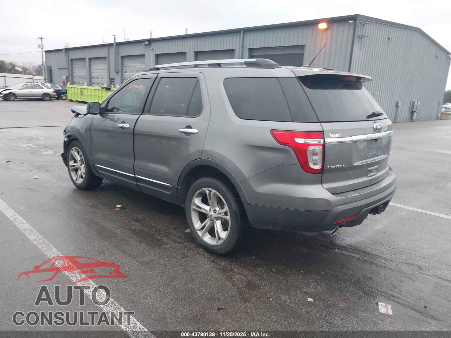 FORD EXPLORER 2013 - 1FM5K7F85DGA61939