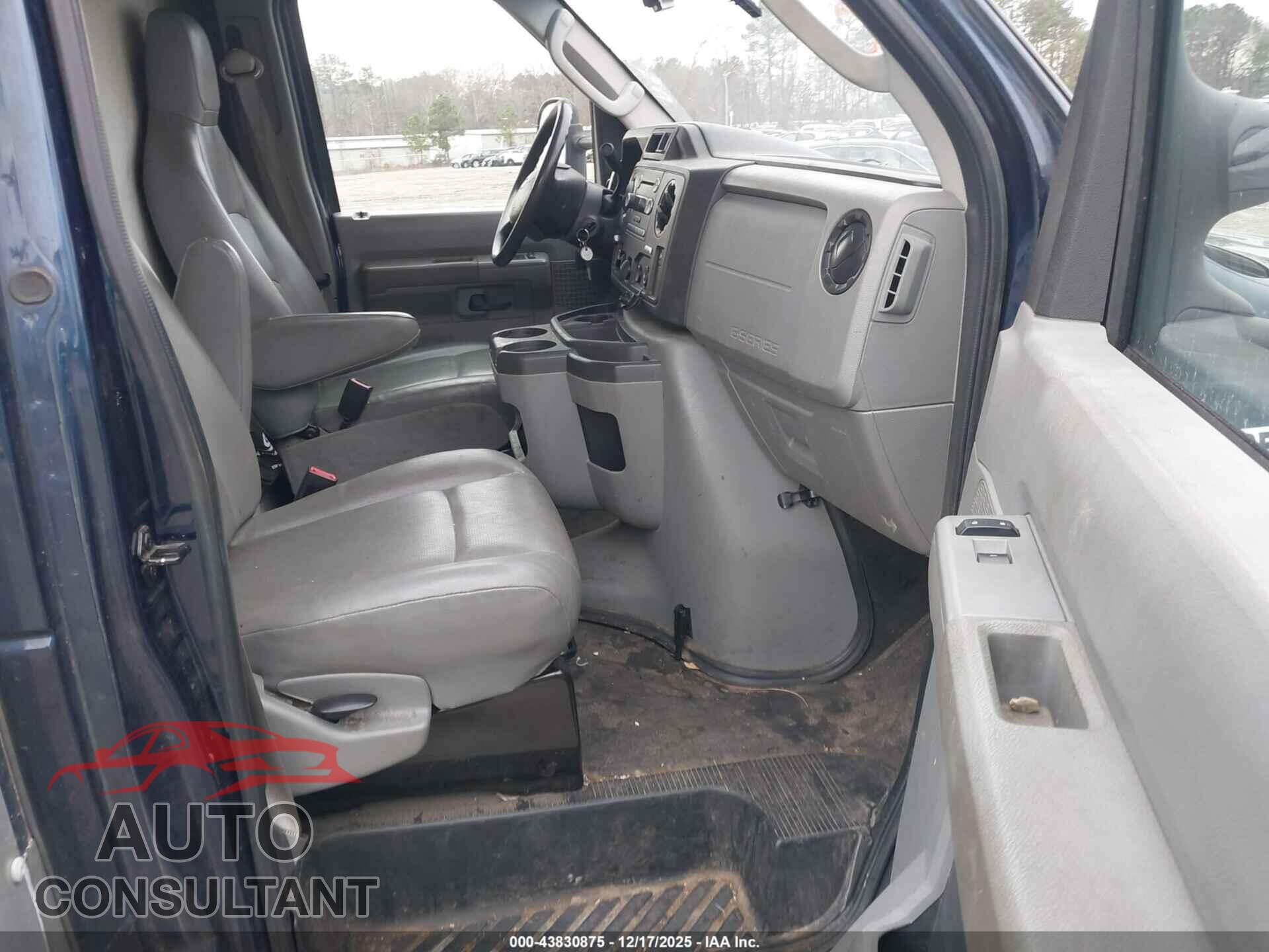 FORD E-350 CUTAWAY 2019 - 1FDWE3FS7KDC28137