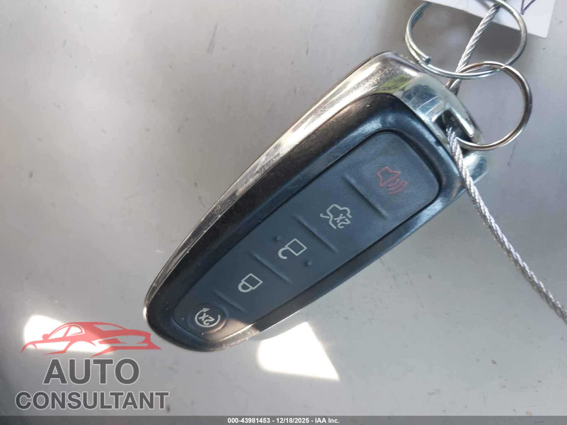 FORD EDGE 2011 - 2FMDK3KC4BBA31625