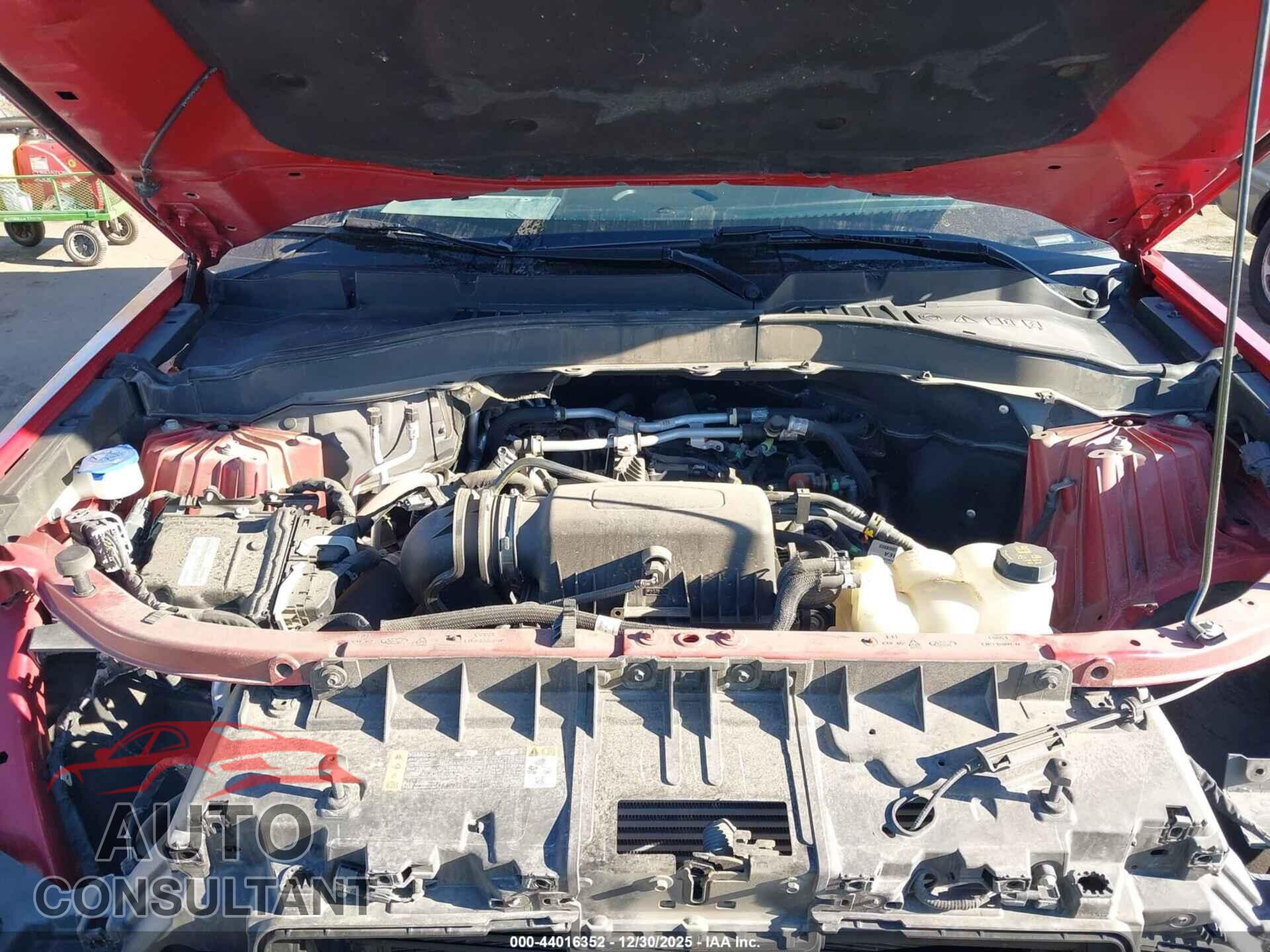 FORD EXPLORER 2021 - 1FMSK8DH3MGA40664
