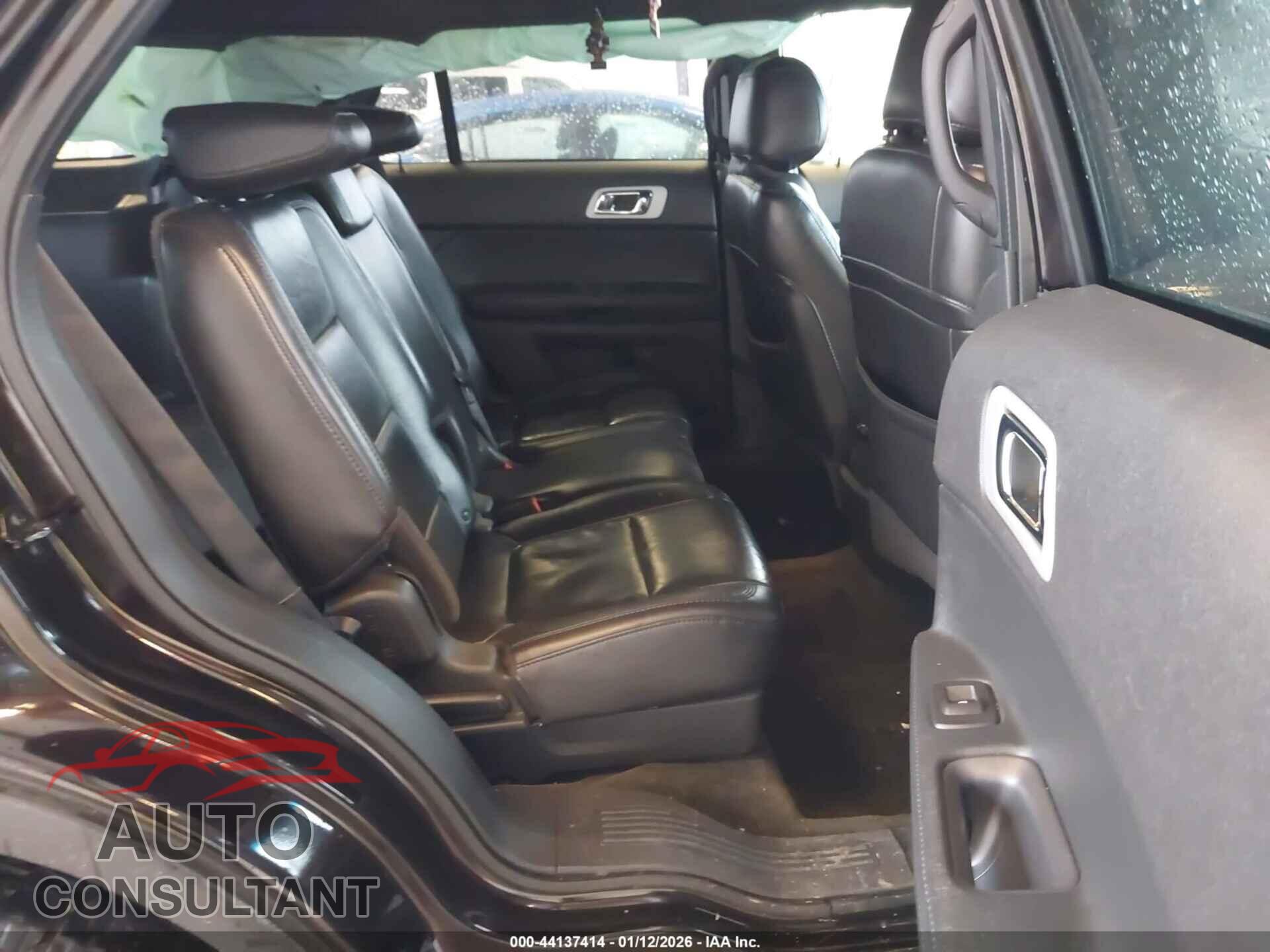 FORD EXPLORER 2013 - 1FM5K8D86DGB54056