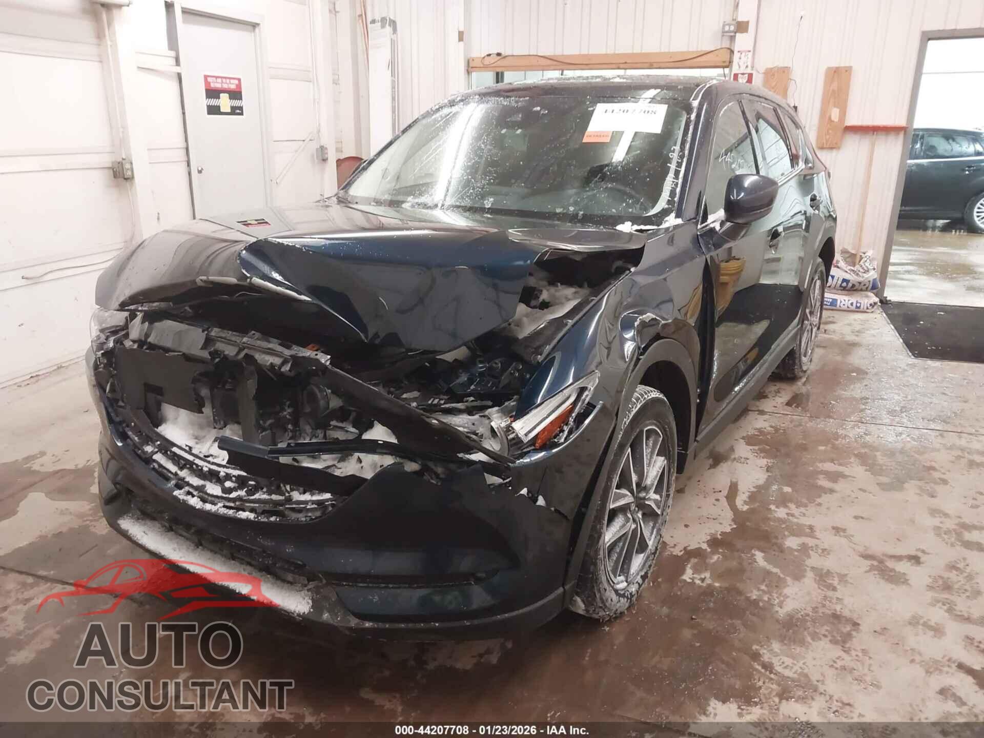 MAZDA CX-5 2018 - JM3KFBDM5J0443477