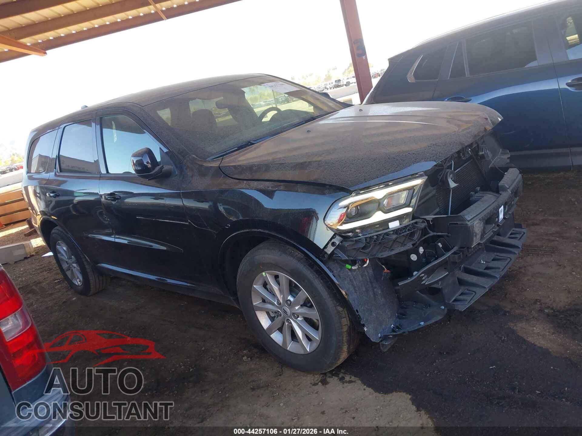 DODGE DURANGO 2026 - 1C4RDHDG9TC187761
