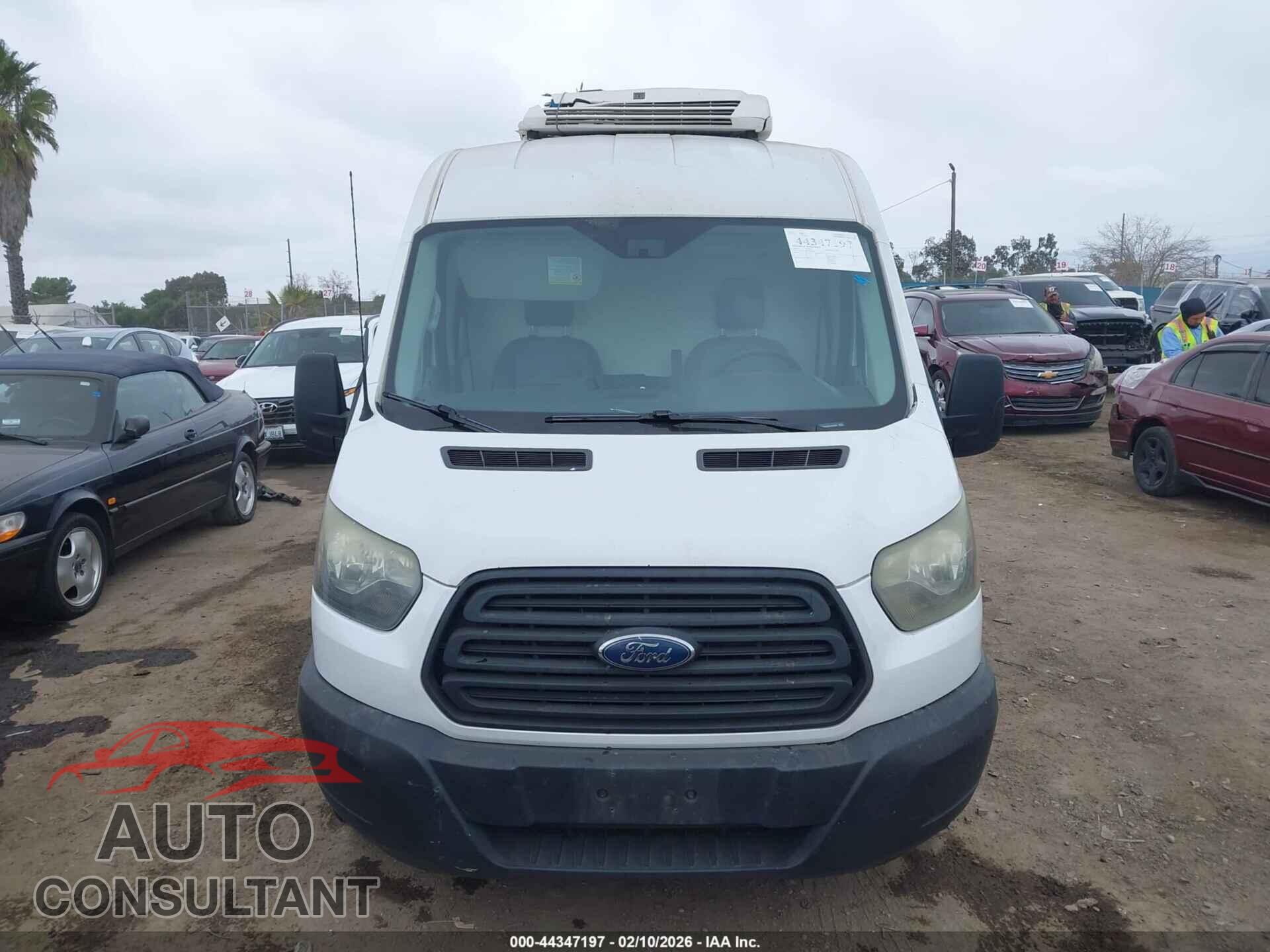 FORD TRANSIT-150 2015 - 1FTNE2CM2FKA44094