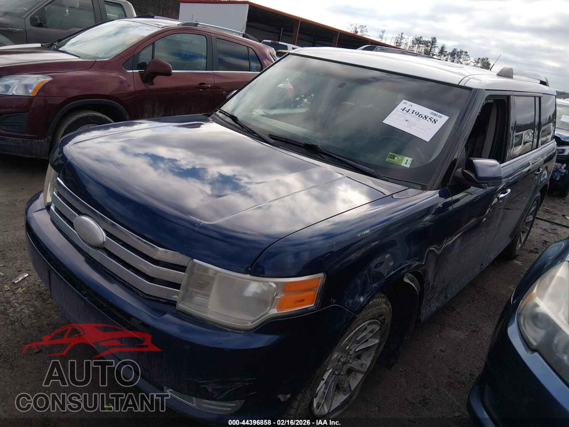 FORD FLEX 2012 - 2FMHK6CCXCBD05476