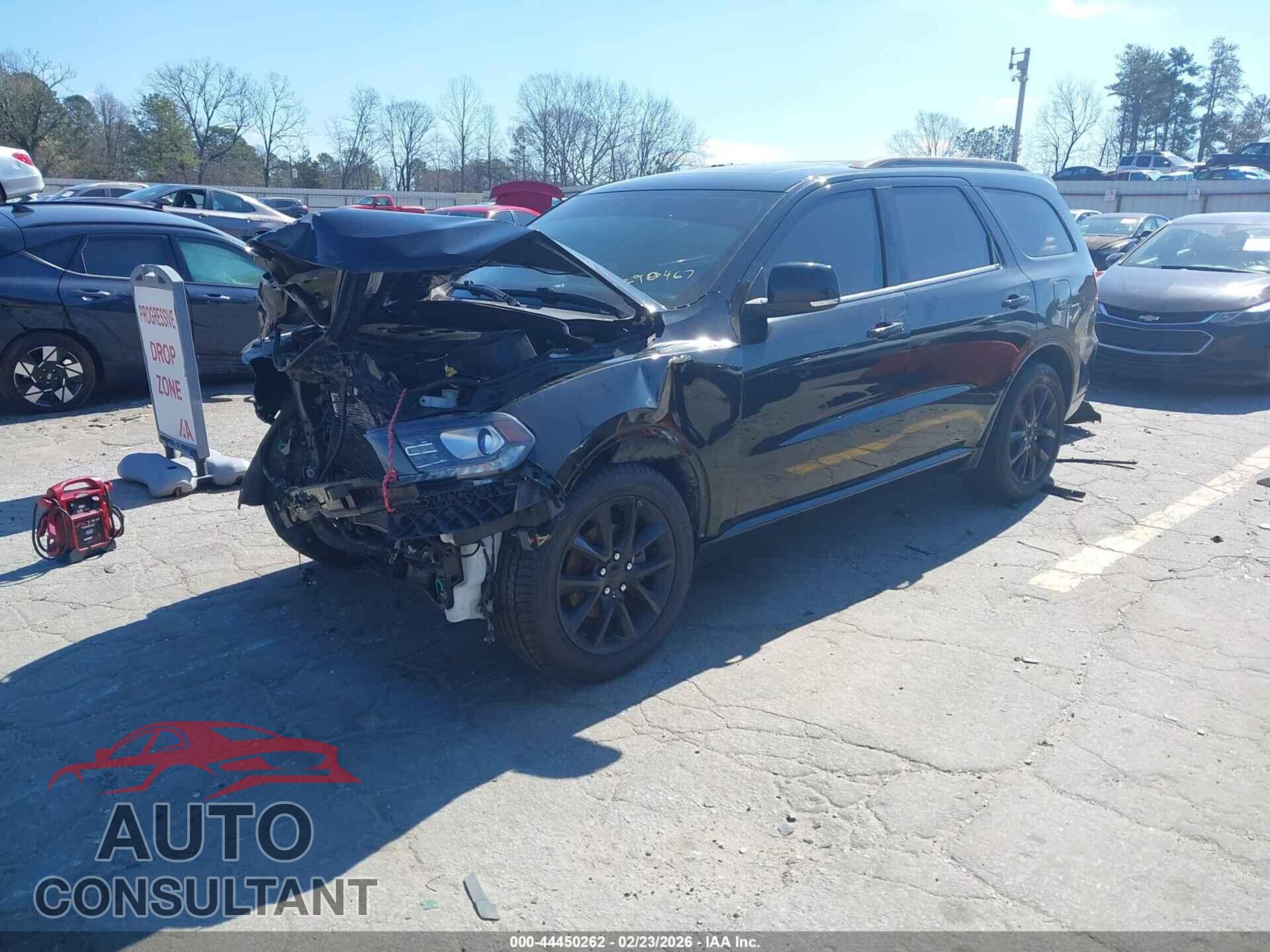 DODGE DURANGO 2018 - 1C4RDHDG2JC290467