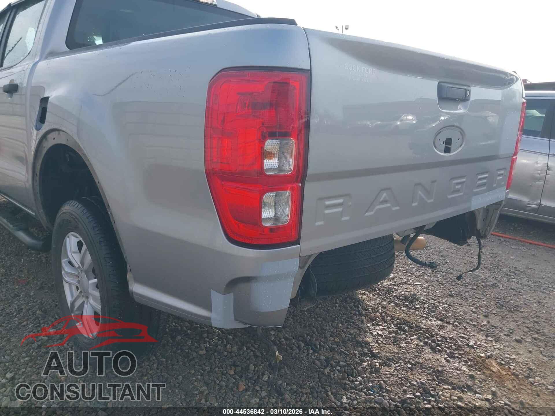 FORD RANGER 2021 - 1FTER4EH5MLD53663