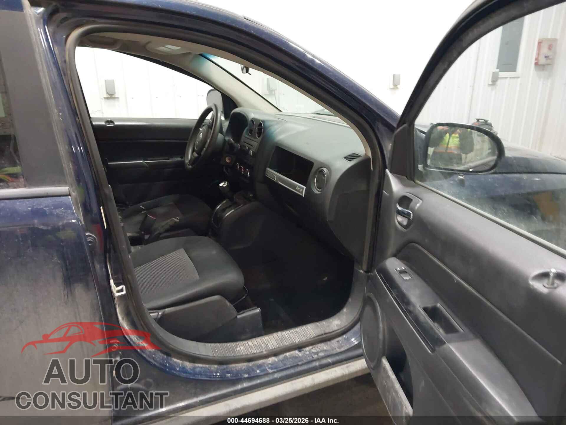 JEEP COMPASS 2014 - 1C4NJDBB8ED567792