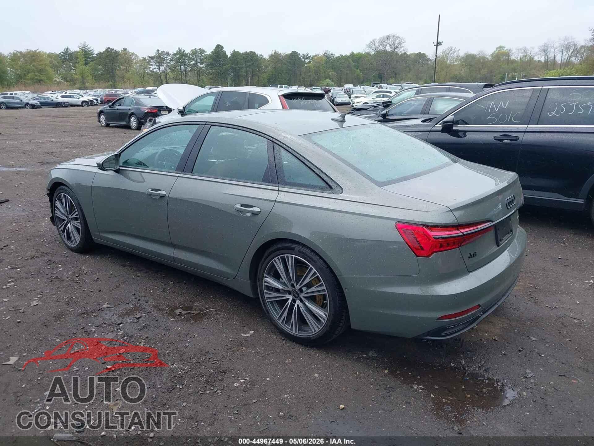 AUDI A6 2024 - WAUD3BF25RN040617