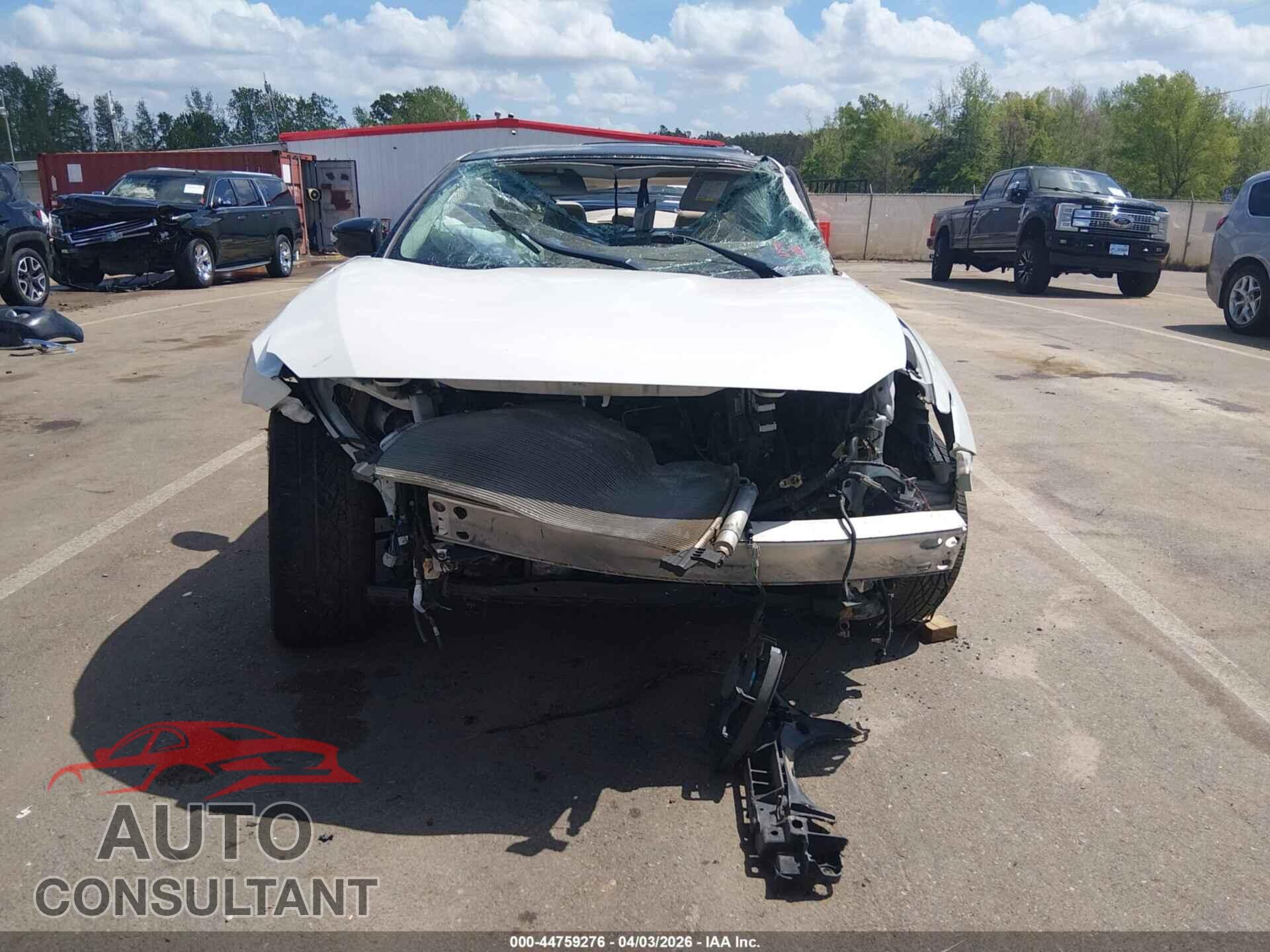 NISSAN MAXIMA 2017 - 1N4AA6AP6HC427084