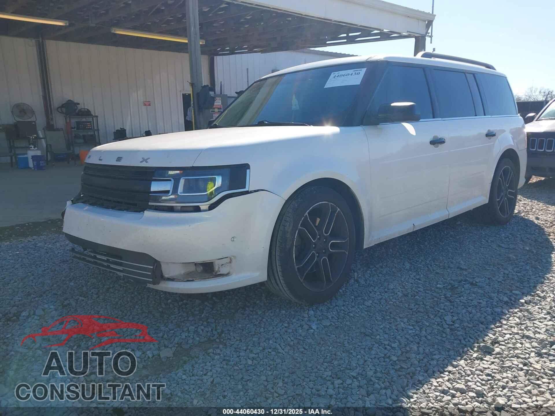 FORD FLEX 2014 - 2FMGK5D84EBD37150