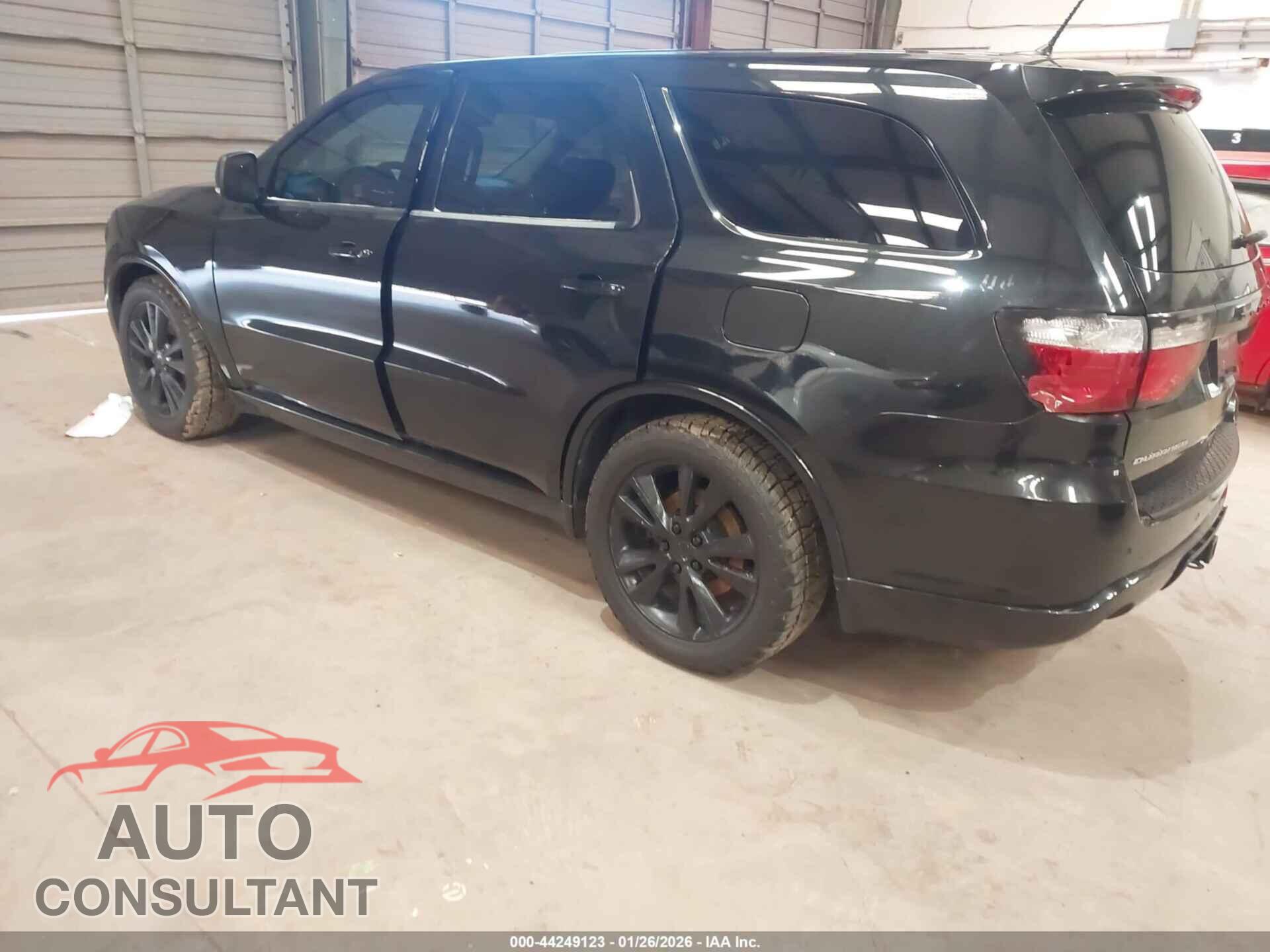 DODGE DURANGO 2012 - 1C4SDHCT4CC330597