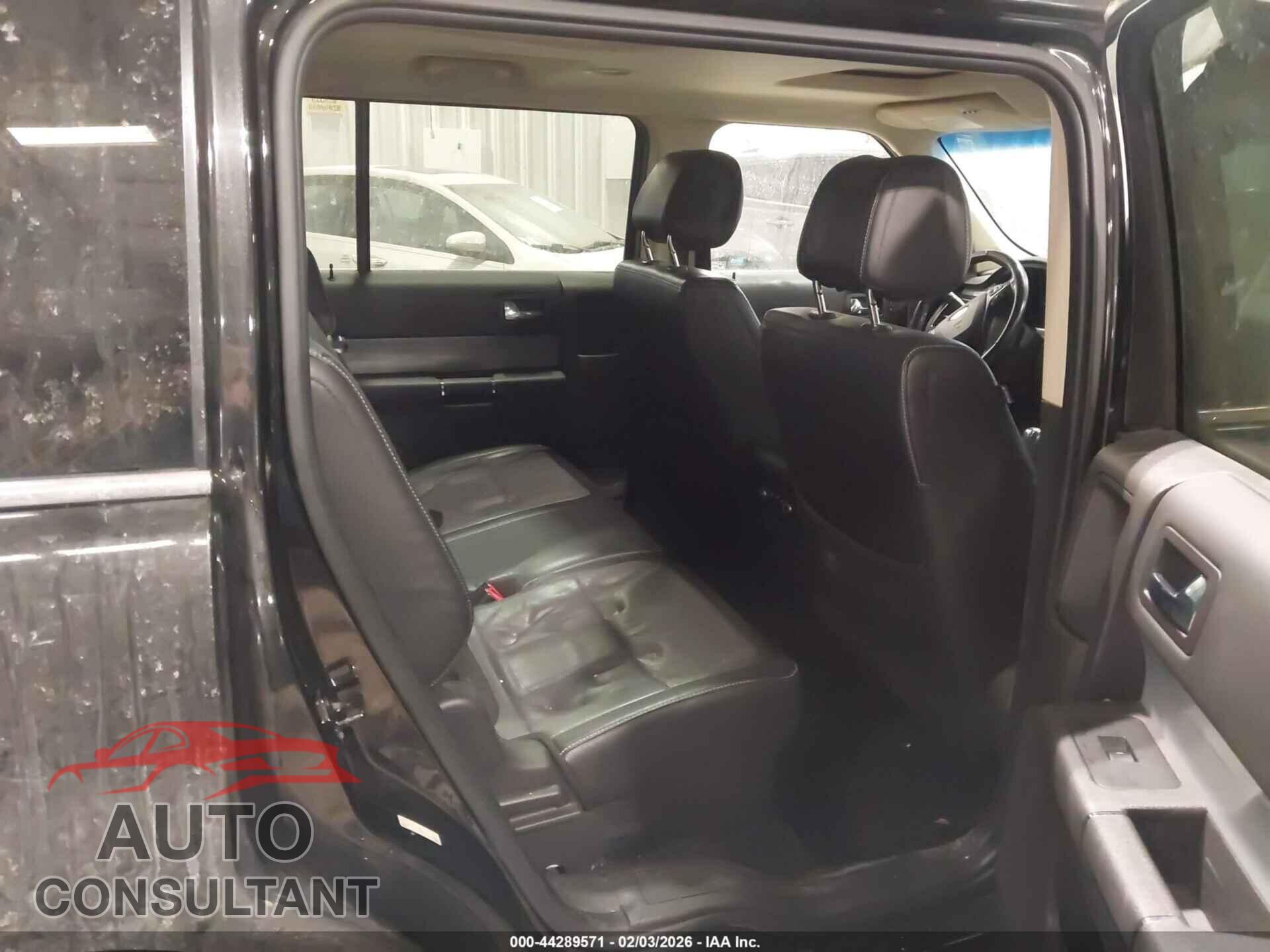 FORD FLEX 2013 - 2FMGK5D88DBD23444