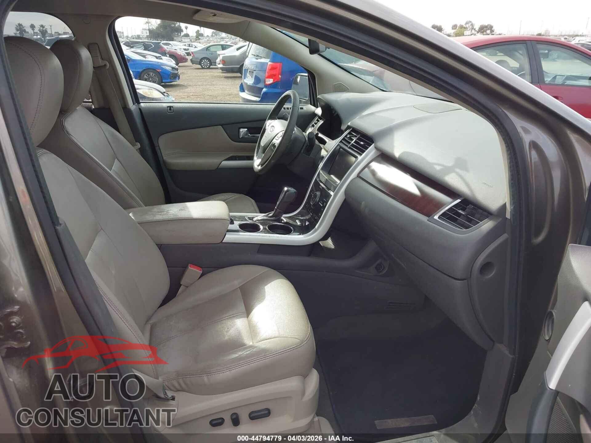 FORD EDGE 2014 - 2FMDK3KC4EBA19155