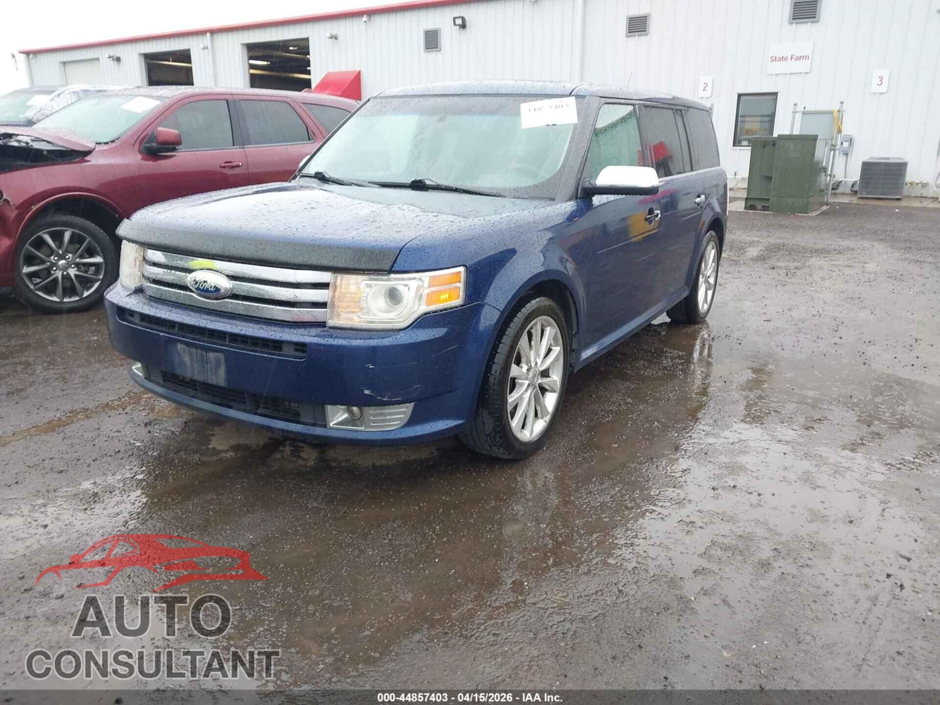 FORD FLEX 2012 - 2FMHK6DC0CBD02116