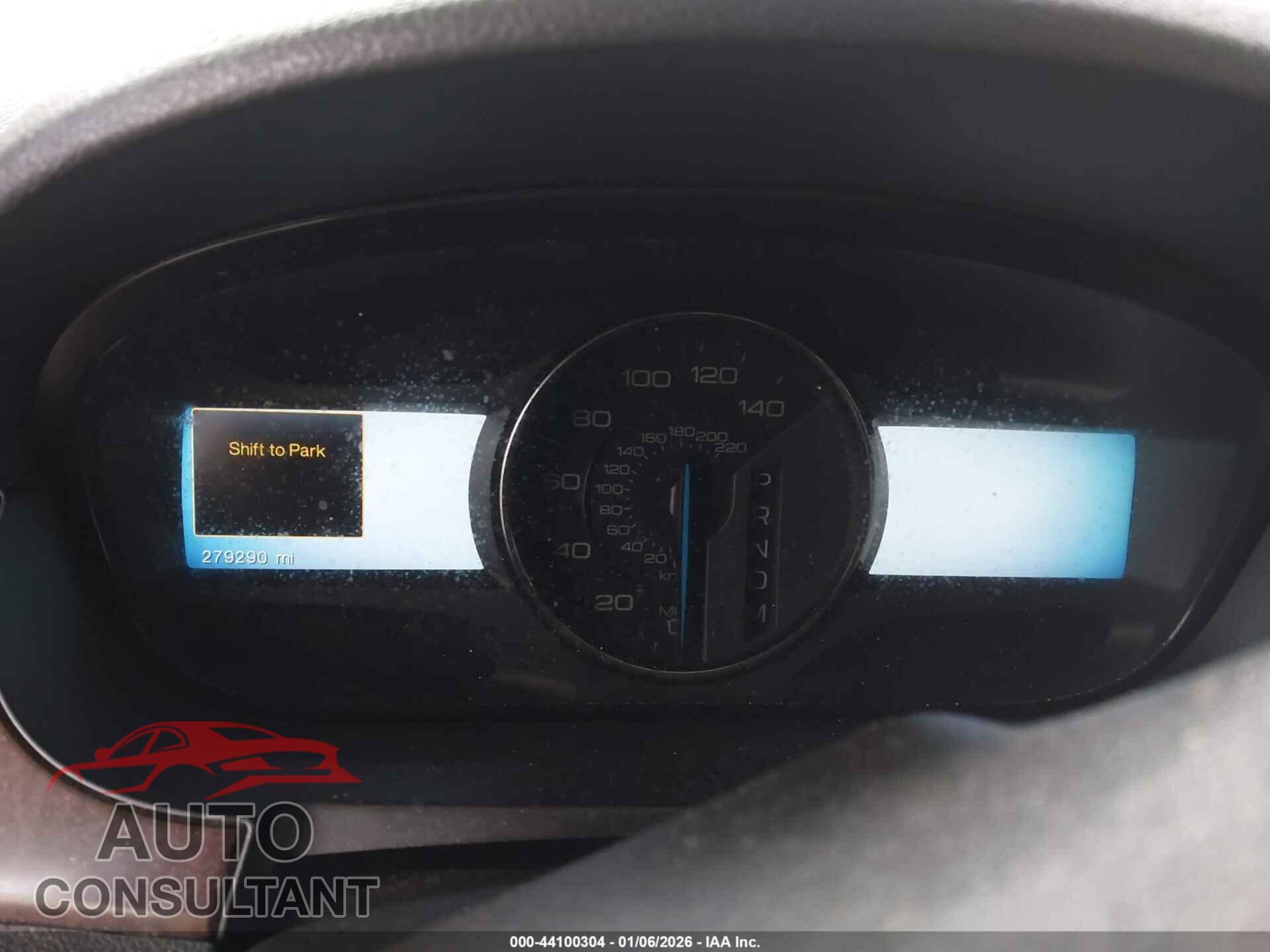 FORD EDGE 2012 - 2FMDK4KC7CBA39435