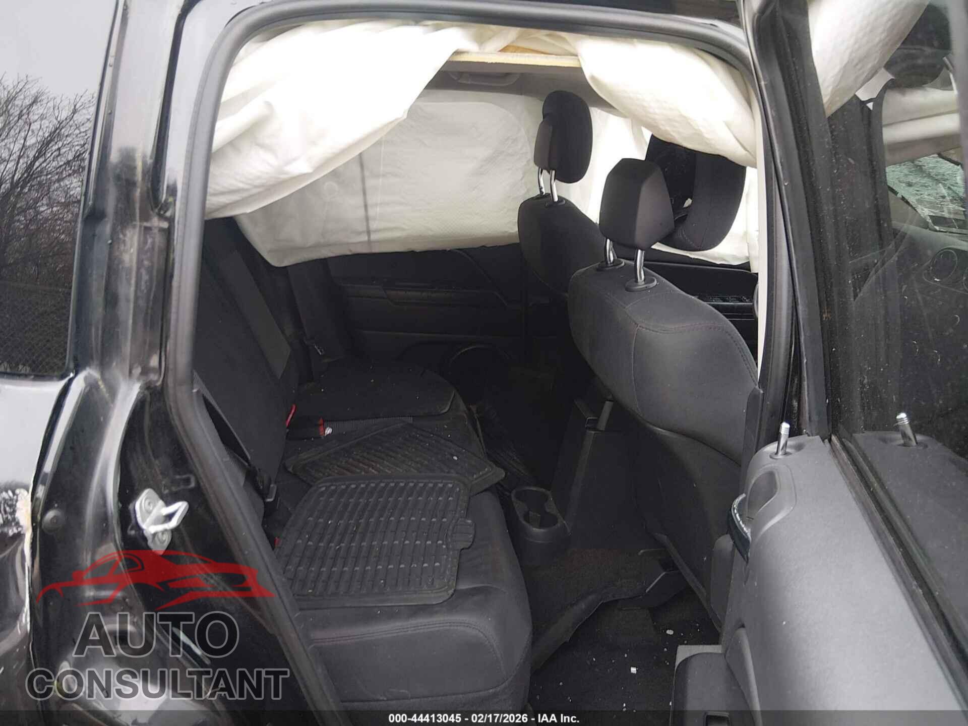 JEEP COMPASS 2013 - 1C4NJDEB2DD209145