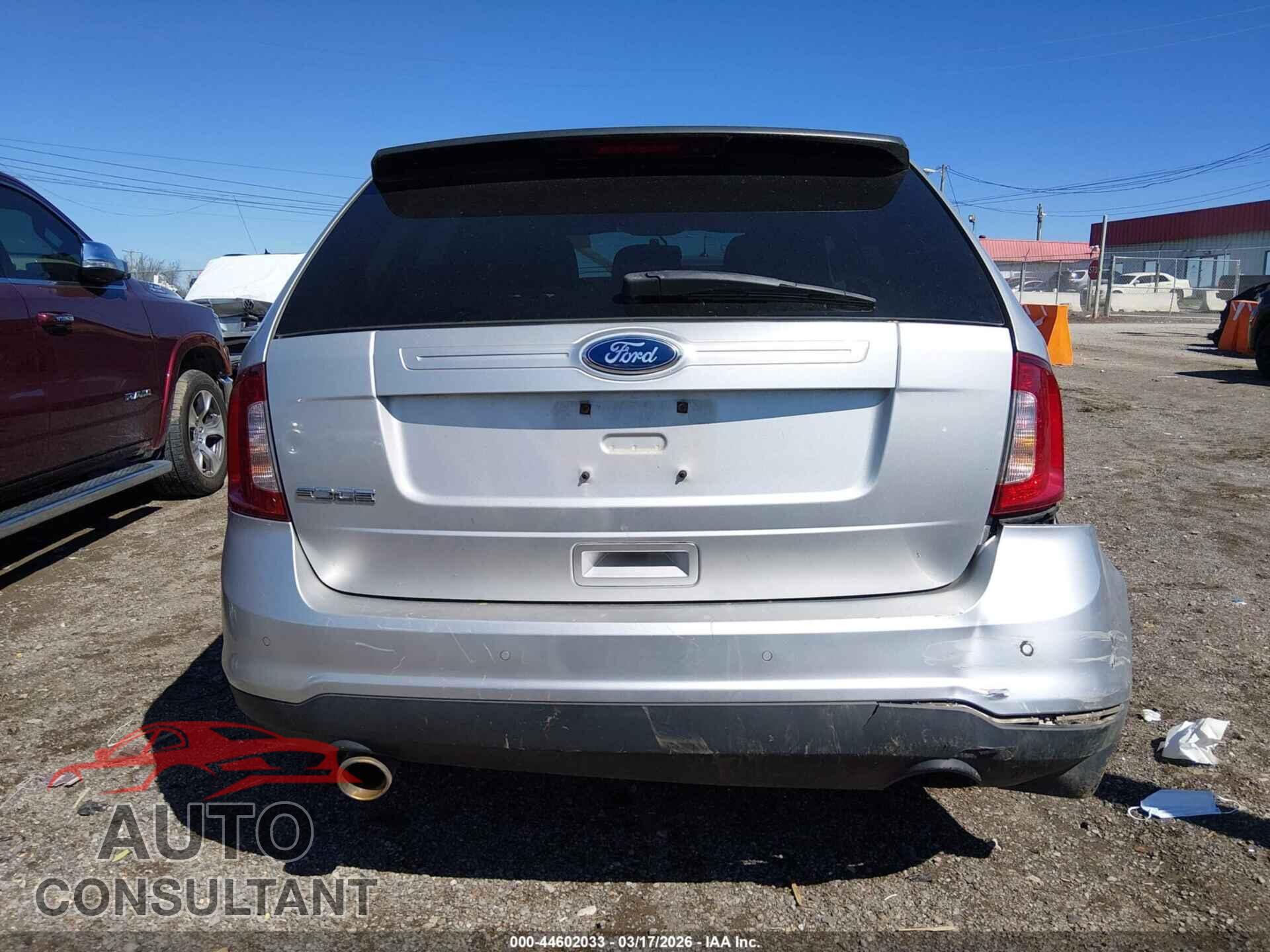 FORD EDGE 2011 - 2FMDK3GC0BBB68036