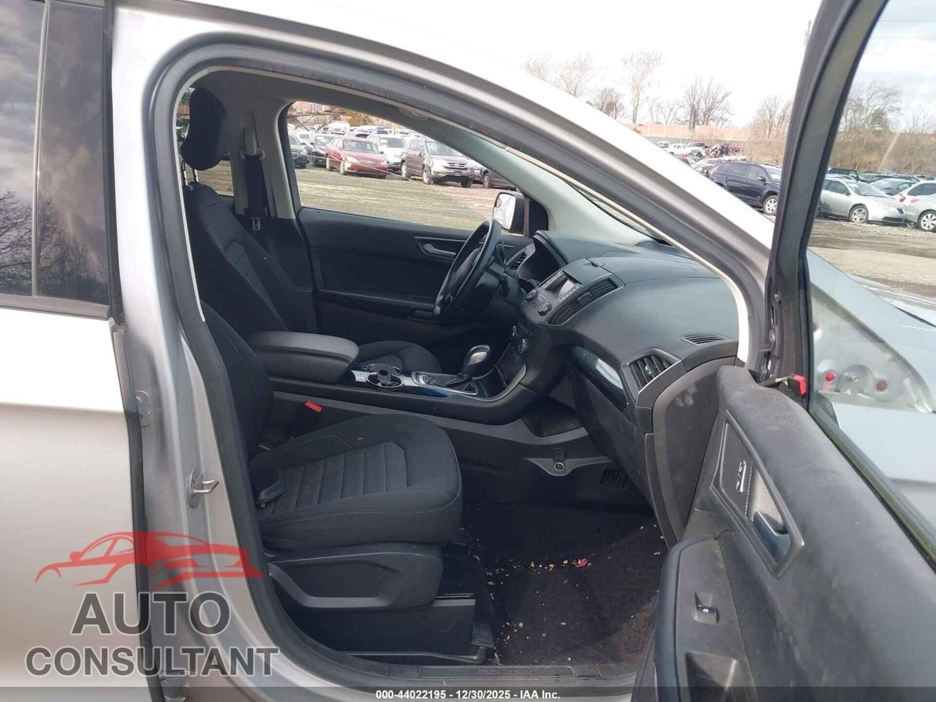 FORD EDGE 2015 - 2FMTK4G82FBC10869