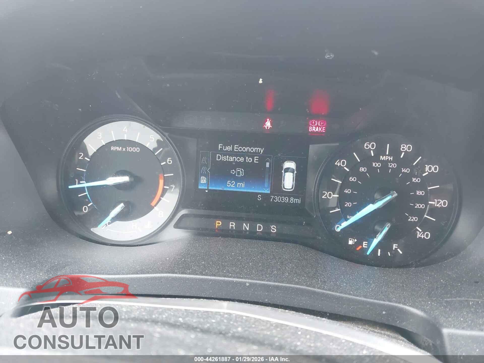 FORD EXPLORER 2018 - 1FM5K8D84JGB86645