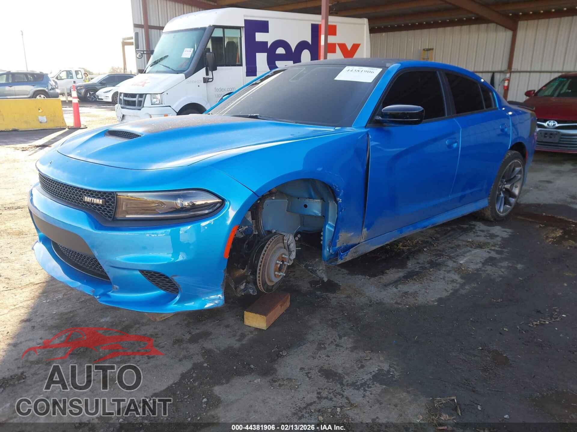 DODGE CHARGER 2023 - 2C3CDXCT9PH679082