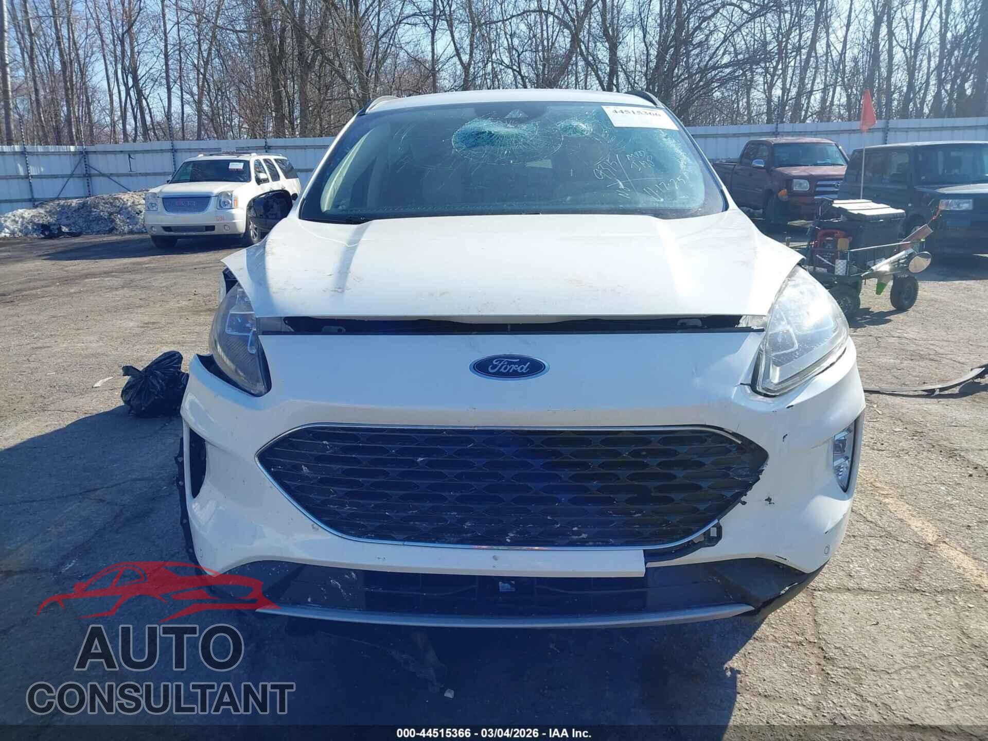 FORD ESCAPE 2020 - 1FMCU9J97LUA99315