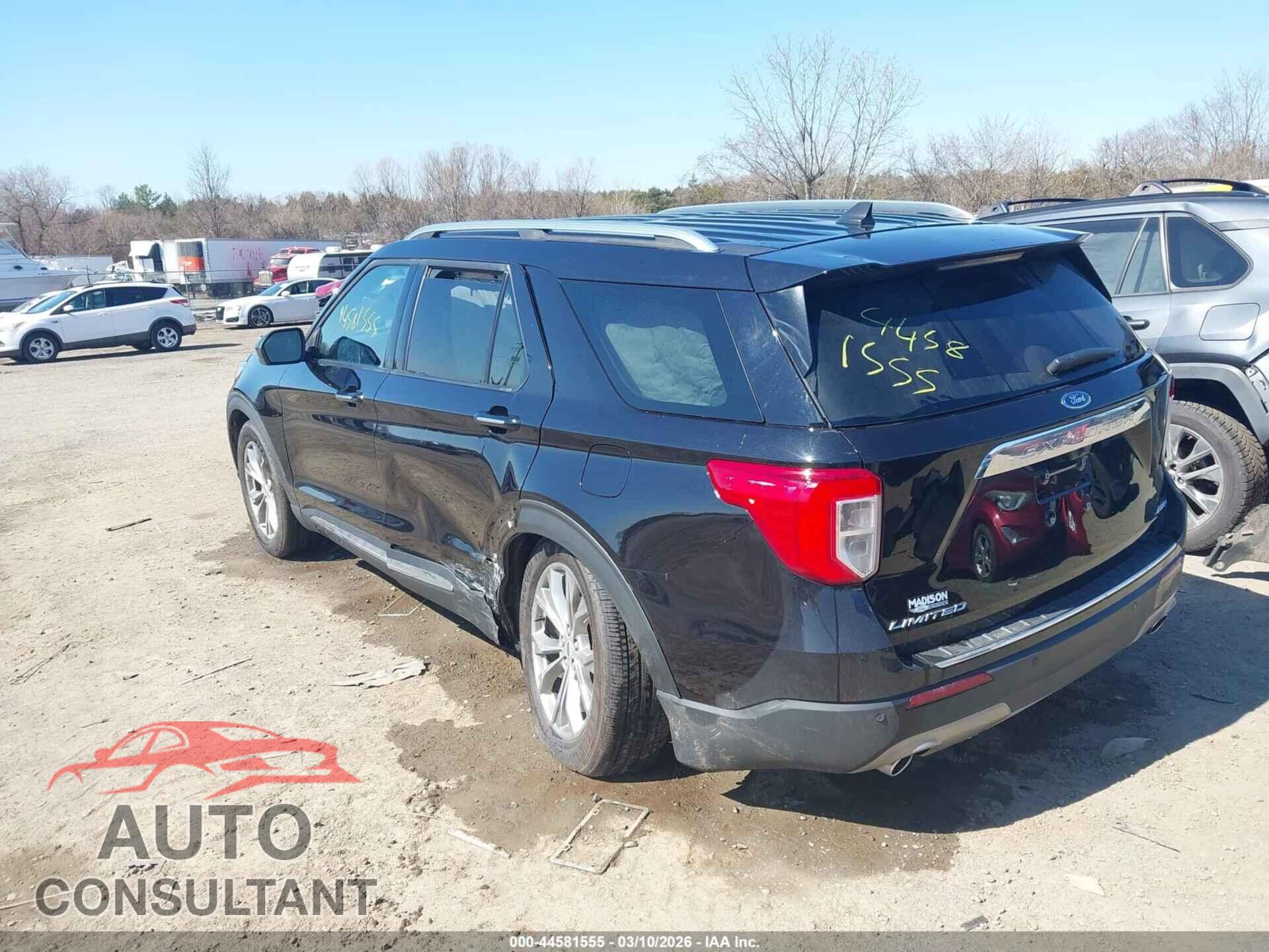 FORD EXPLORER 2023 - 1FMSK8FH1PGB70850