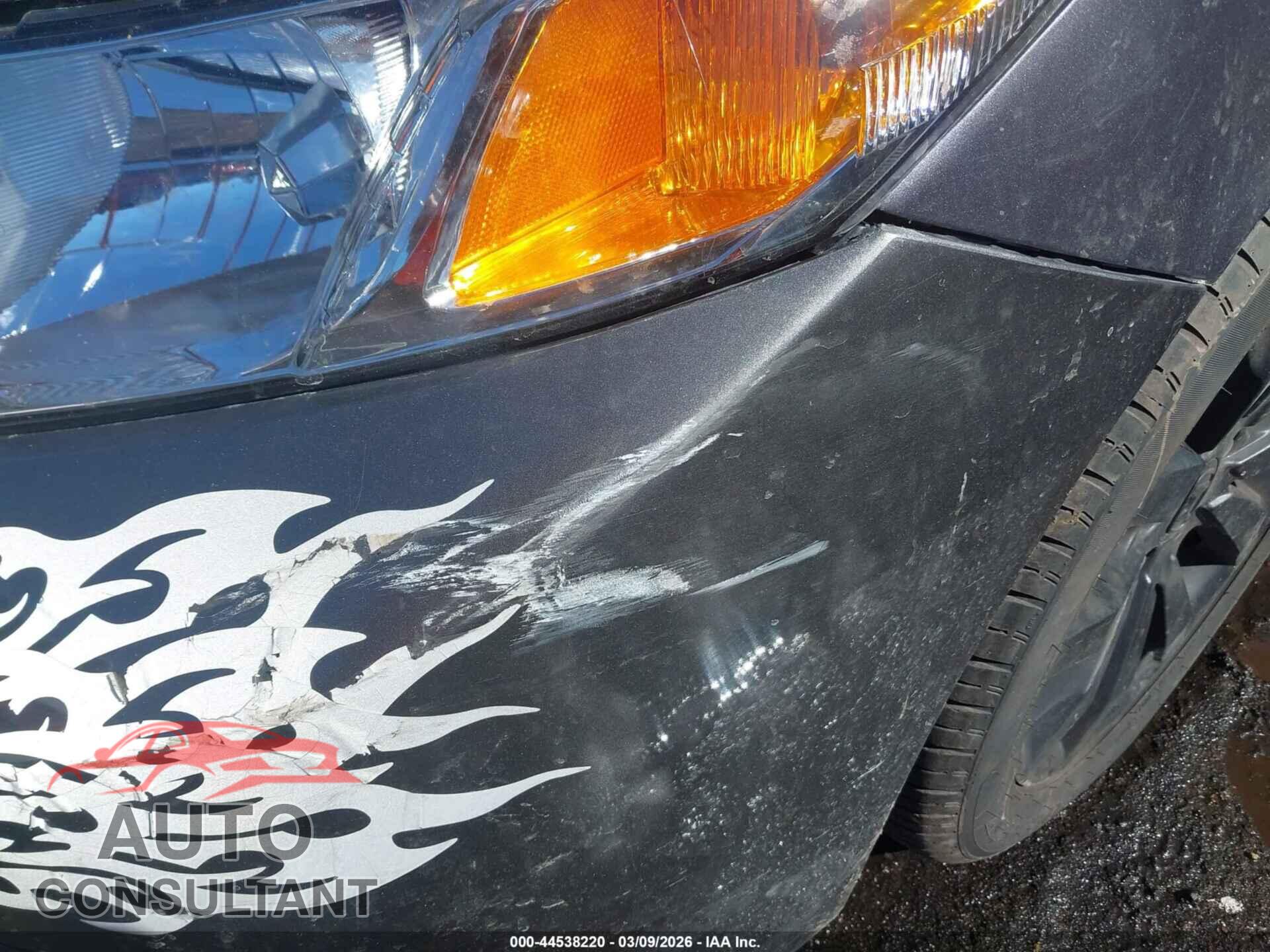 HONDA CIVIC 2015 - 19XFB2F91FE285913