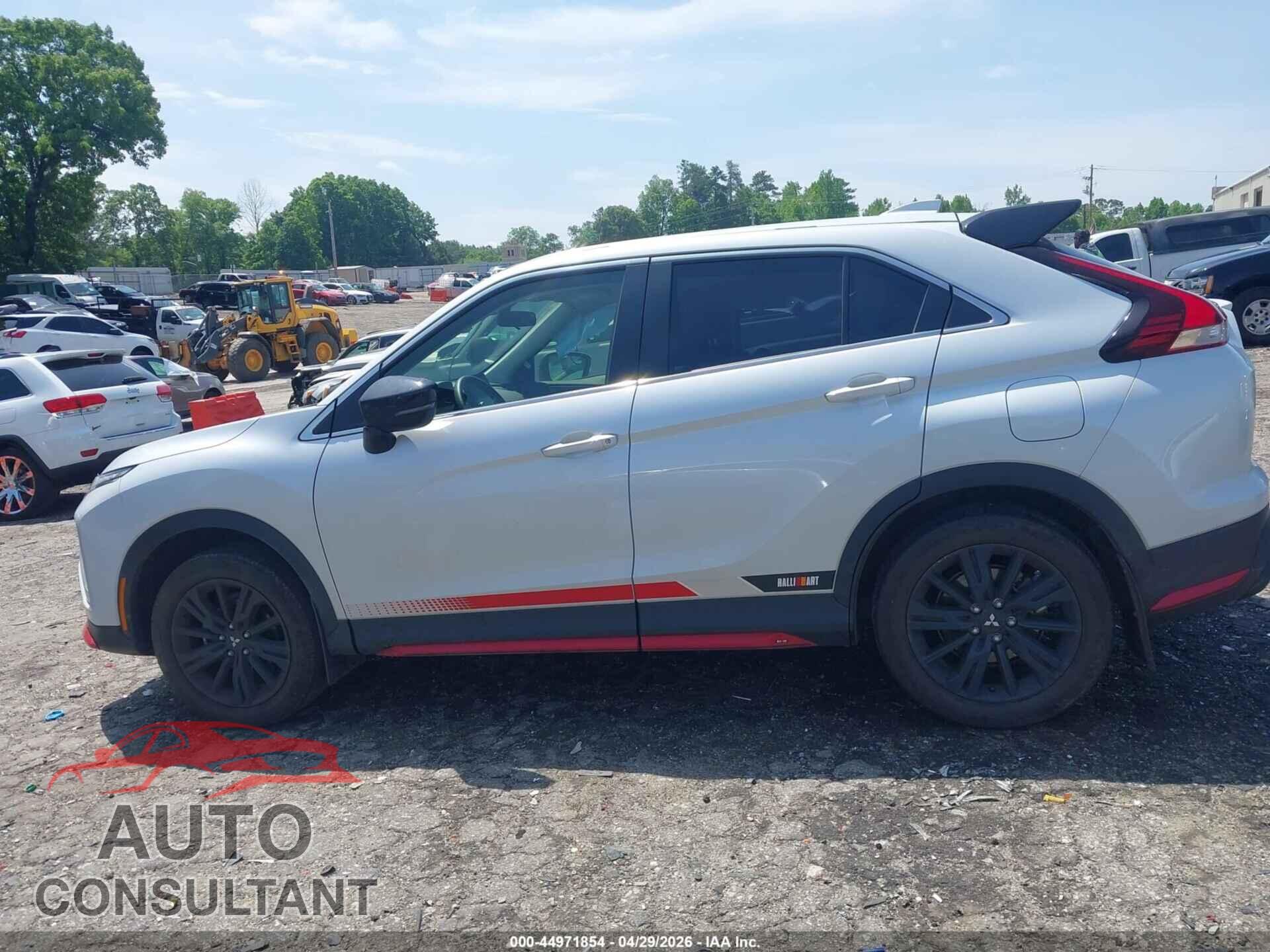 MITSUBISHI ECLIPSE CROSS 2023 - JA4ATVAA6PZ044357
