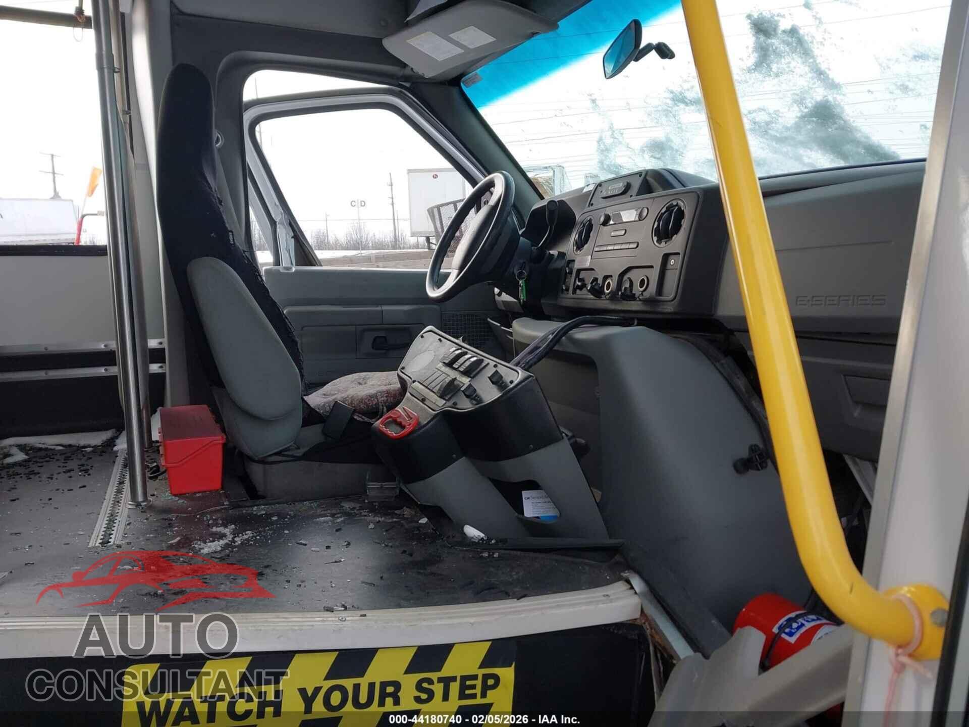 FORD E-350 CUTAWAY 2016 - 1FDEE3FL4GDC31329