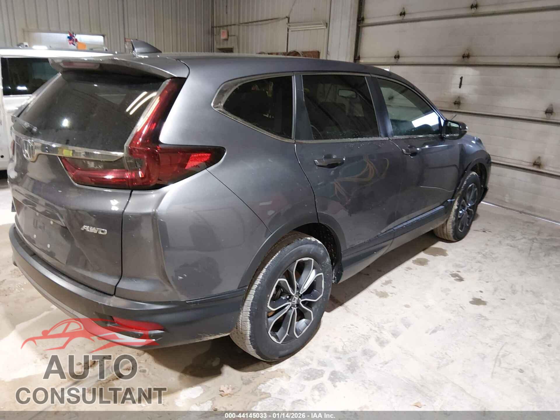 HONDA CR-V 2020 - 5J6RW2H84LL001029