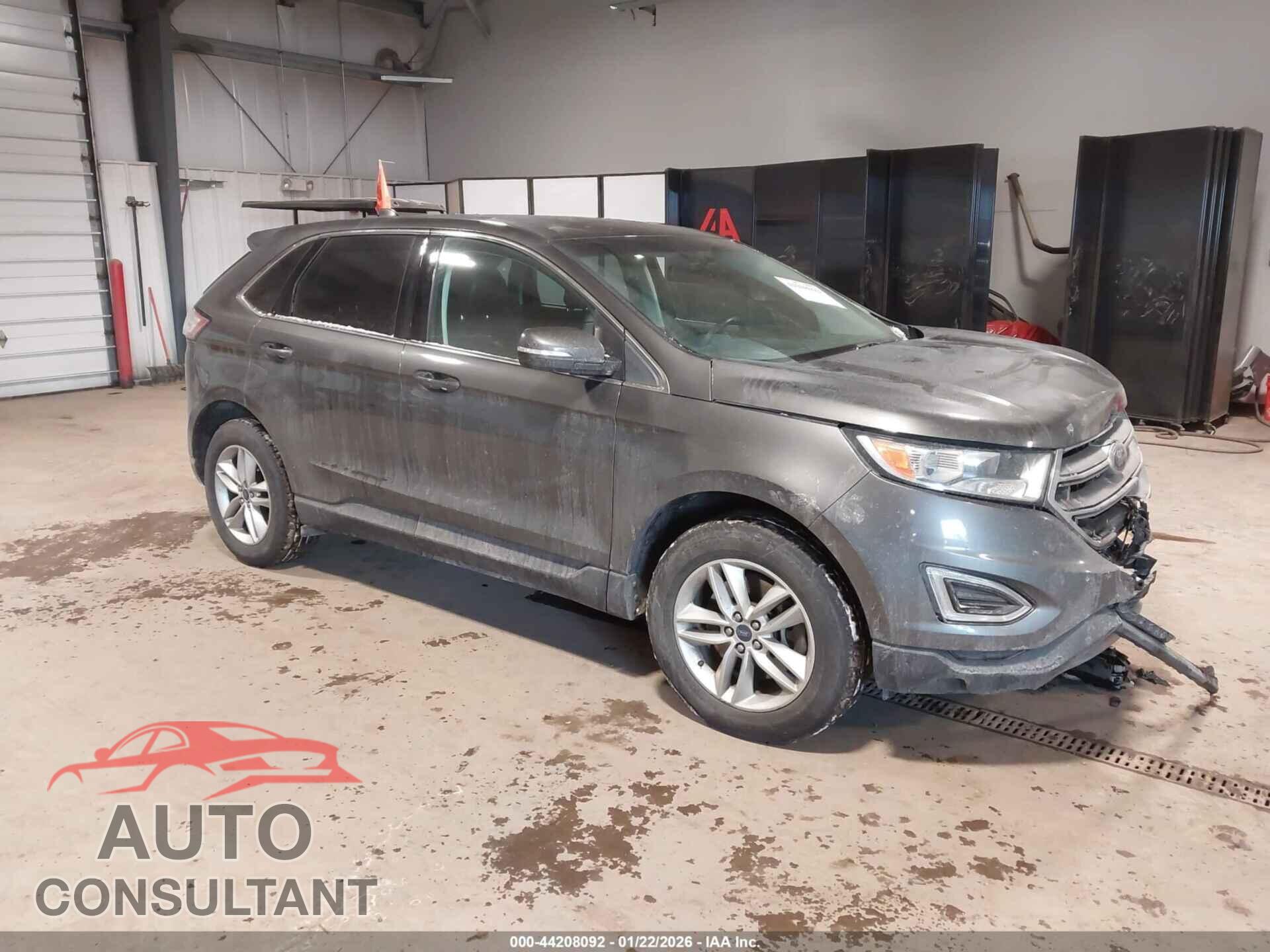 FORD EDGE 2016 - 2FMPK4J82GBB84351