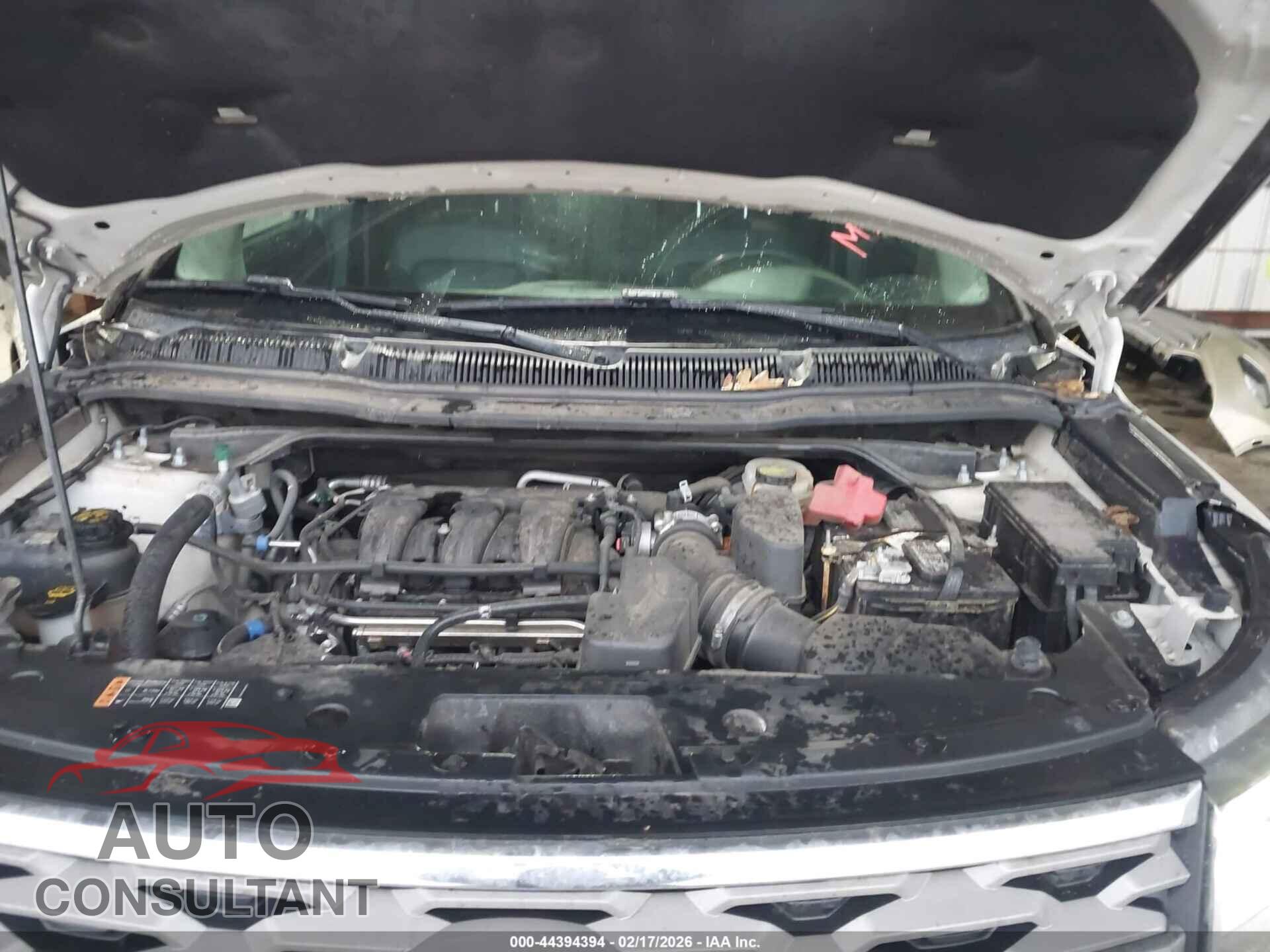 FORD EXPLORER 2018 - 1FM5K8D84JGB44752
