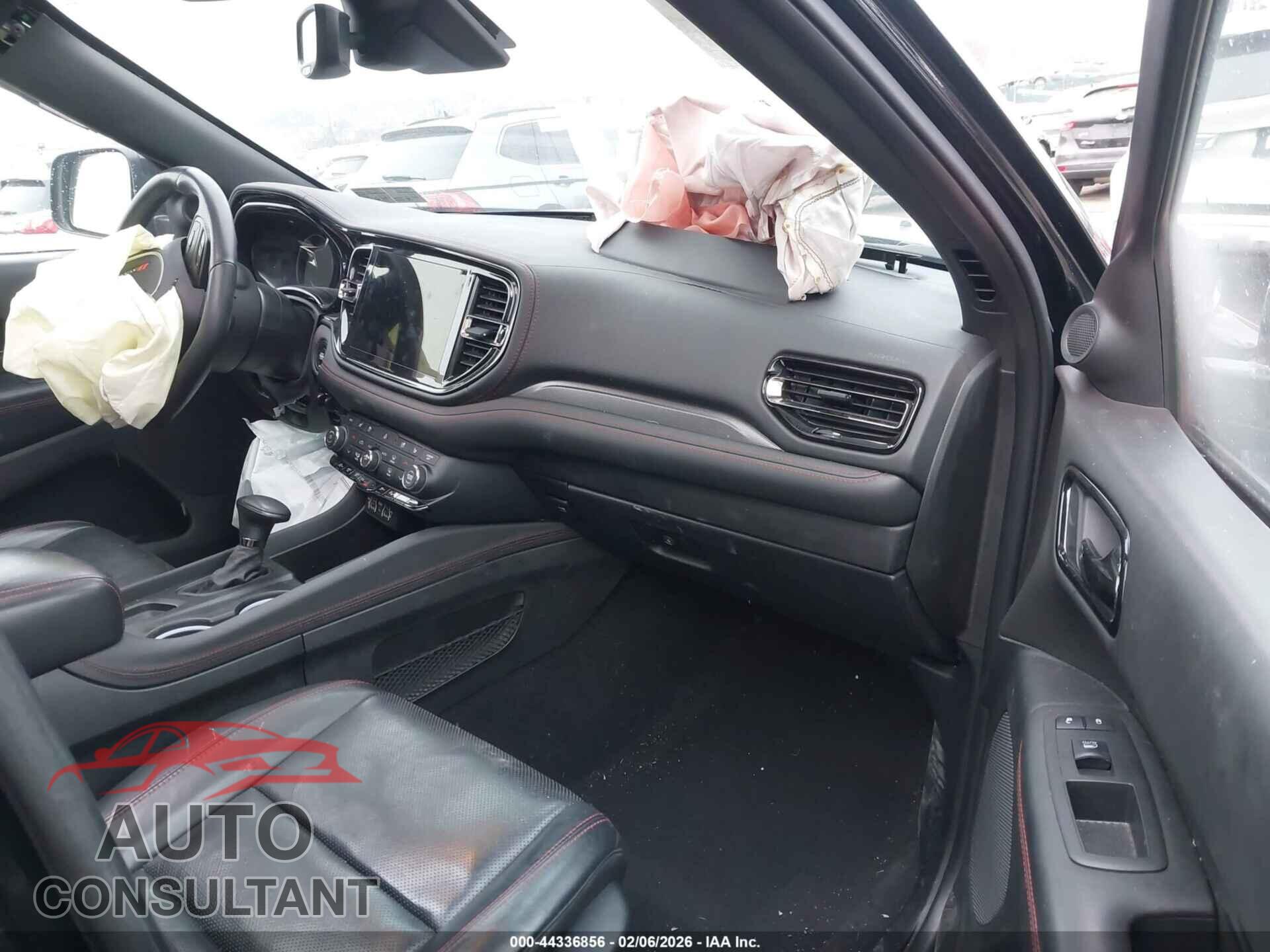 DODGE DURANGO 2023 - 1C4RDJDG3PC693860