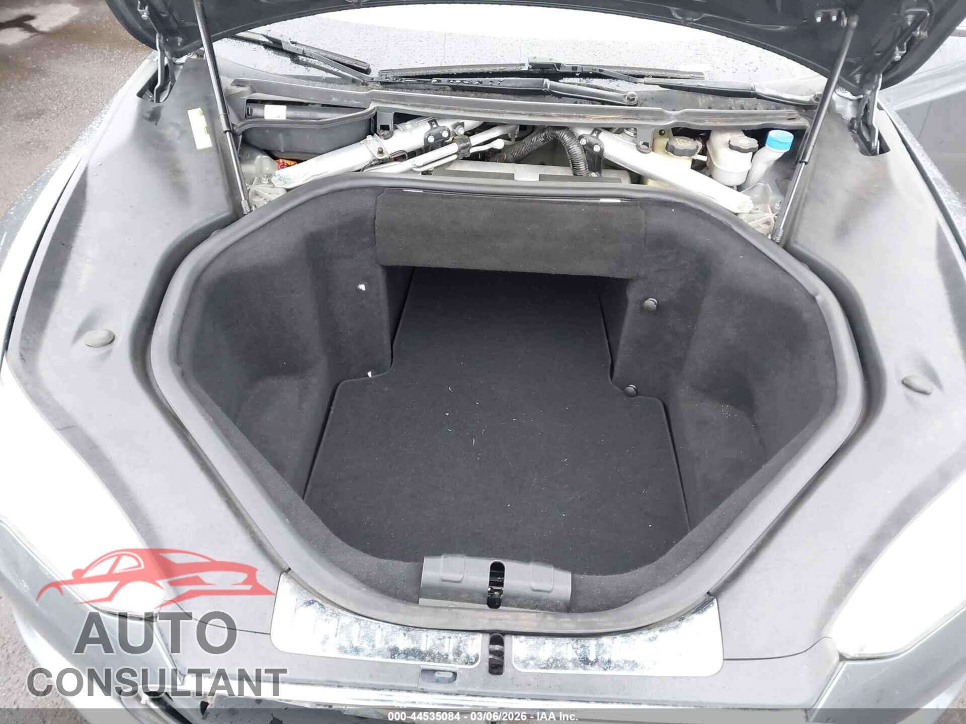 TESLA MODEL S 2013 - 5YJSA1DP9DFP14848