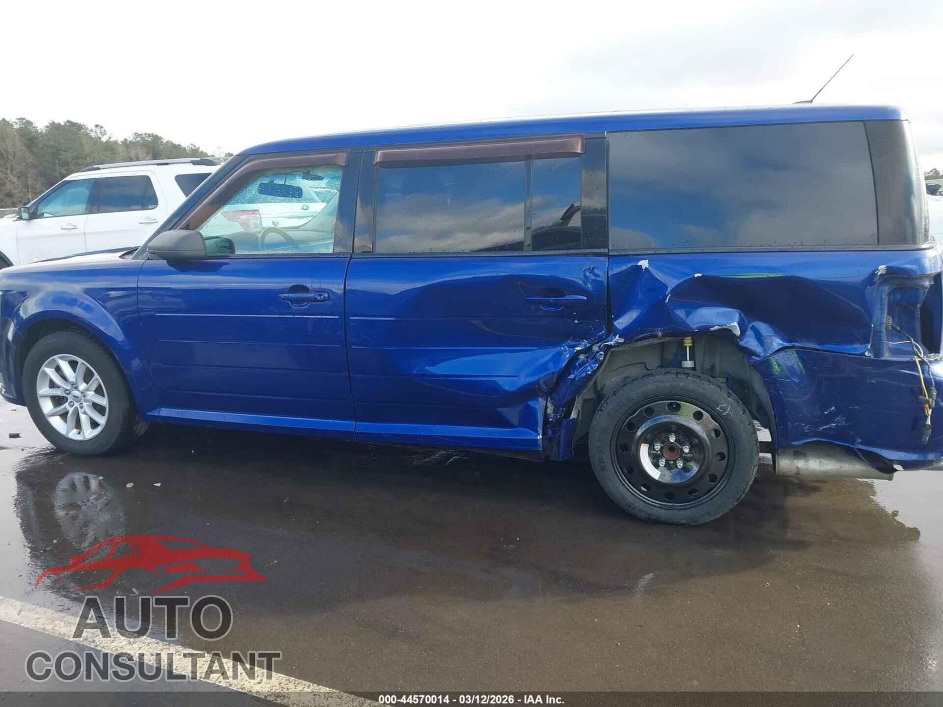 FORD FLEX 2014 - 2FMGK5B83EBD25915