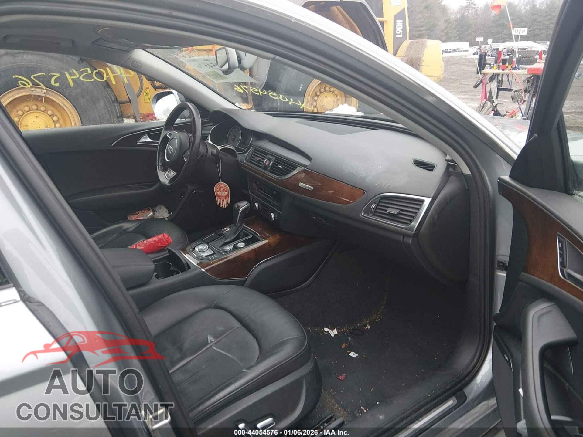AUDI A6 2017 - WAUG8AFC1HN015357