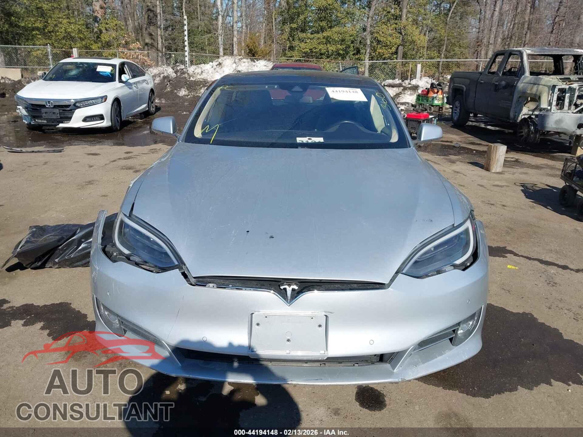 TESLA MODEL S 2016 - 5YJSA1E43GF151319