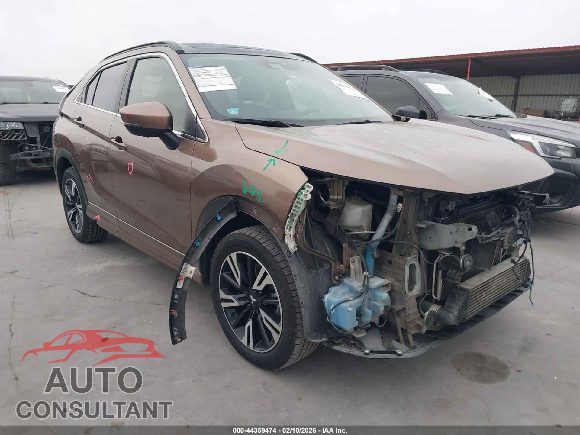 MITSUBISHI ECLIPSE CROSS 2023 - JA4ATWAA6PZ005452