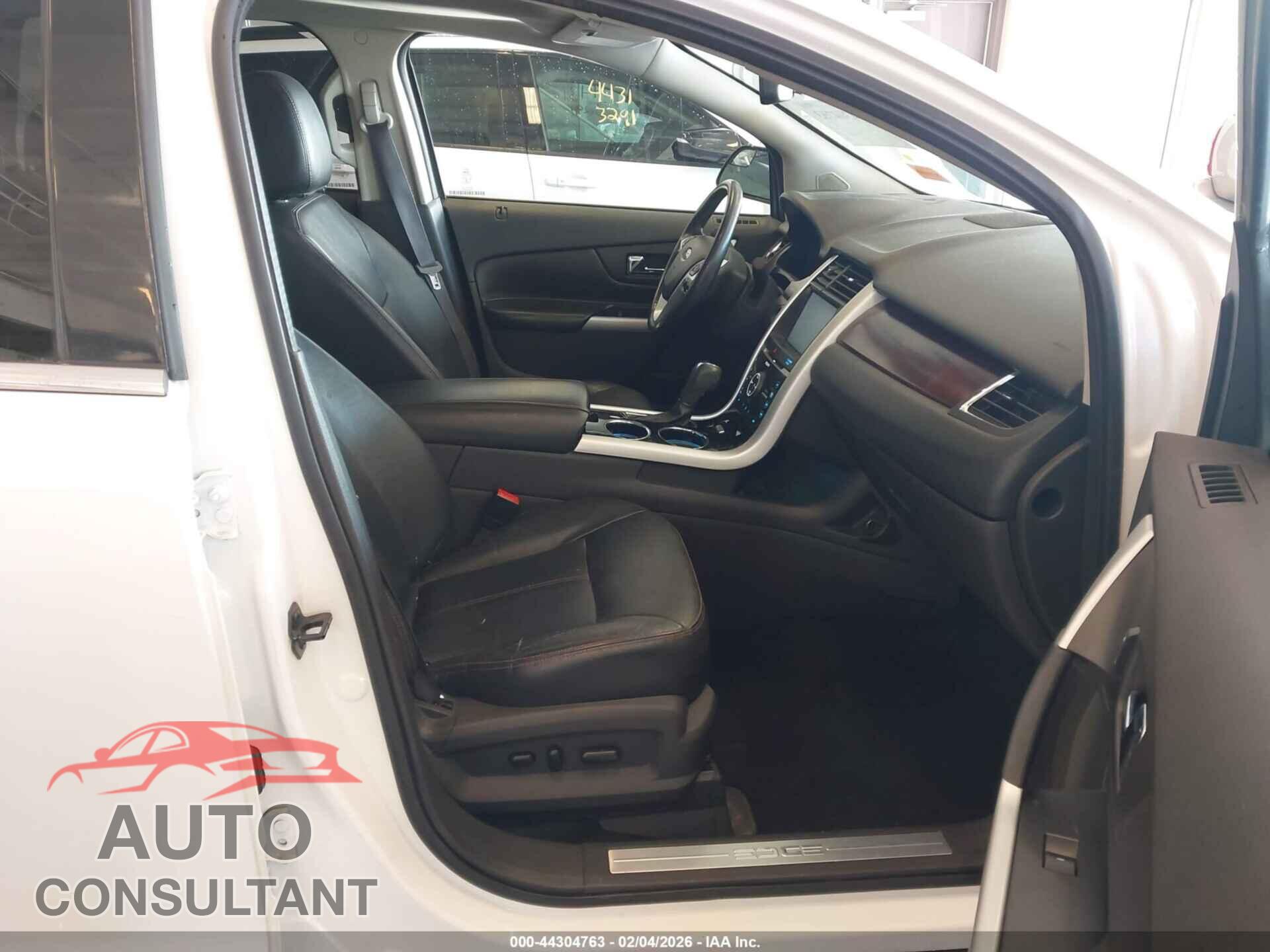 FORD EDGE 2014 - 2FMDK4KC5EBA11913